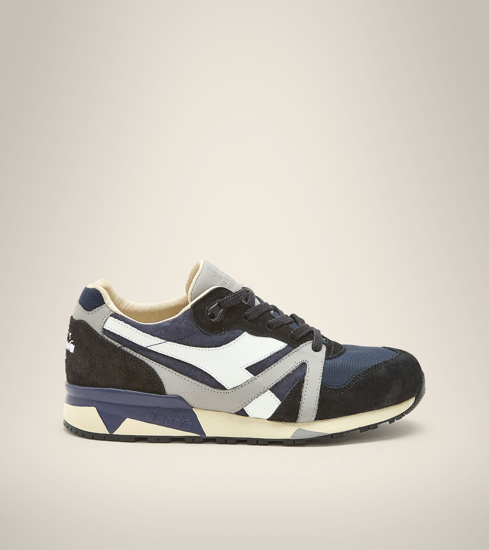 weight melted compression N9000 ITALIA Made in Italy Heritage shoe - Unisex - Diadora Online Store US