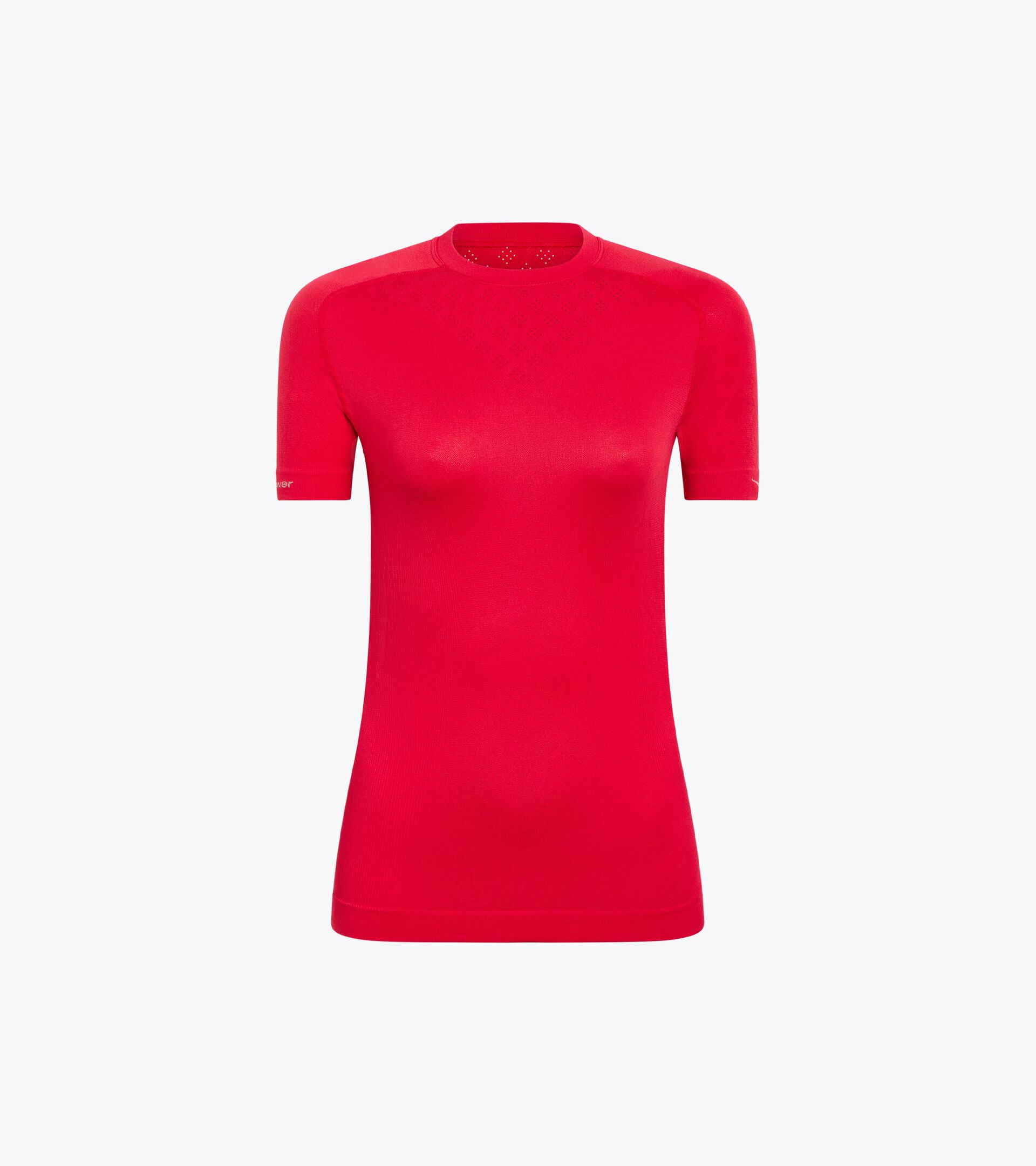 Short-sleeved training t-shirt - Women L. SS T-SHIRT ACT TOREADOR - Diadora