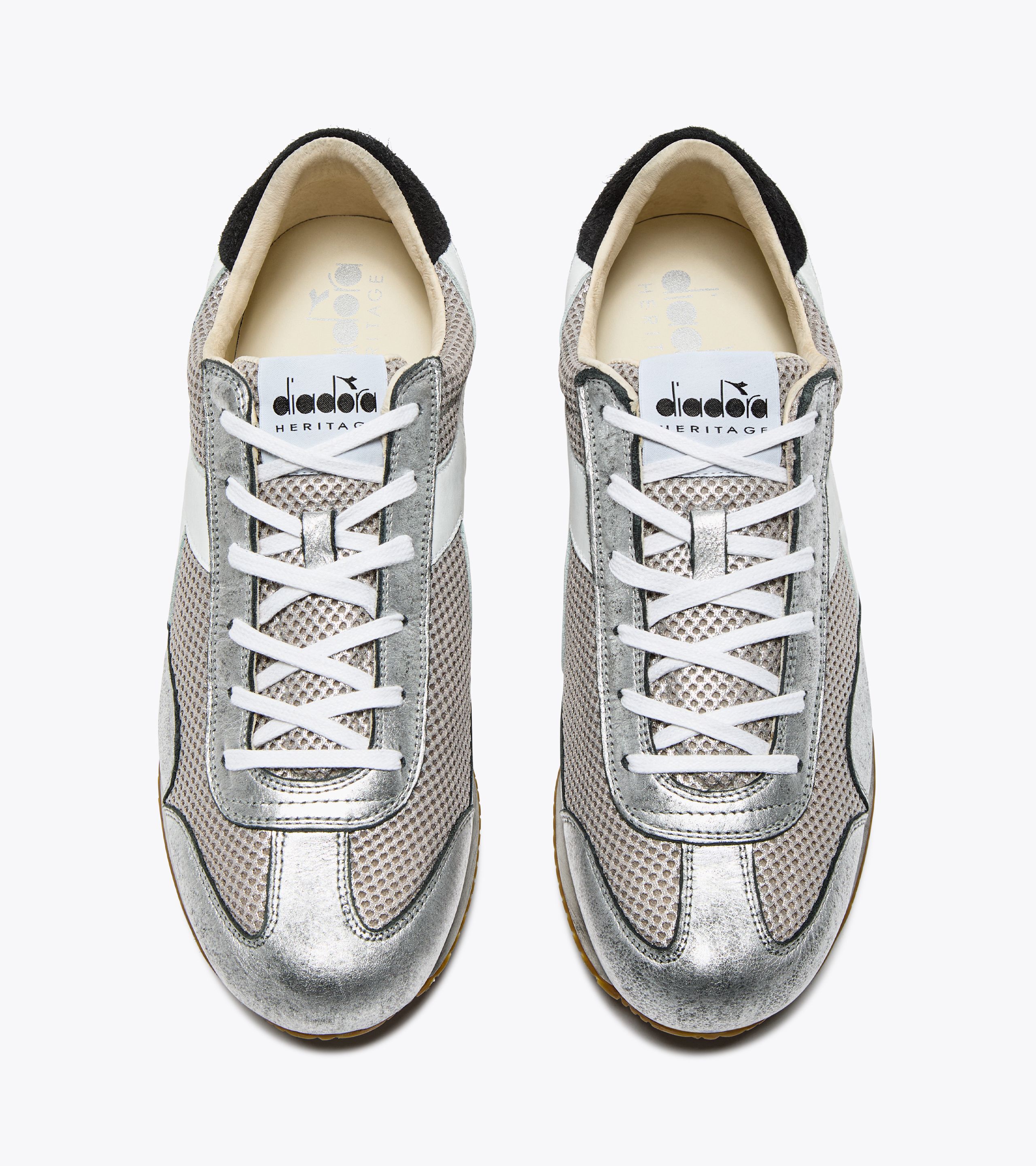 EQUIPE STELLAR SW Heritage leather sneaker All Gender Diadora Online Store RU