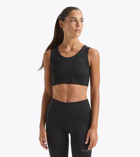 L. HIGH BRA High-impact sports bra - Women - Diadora Online Store ID