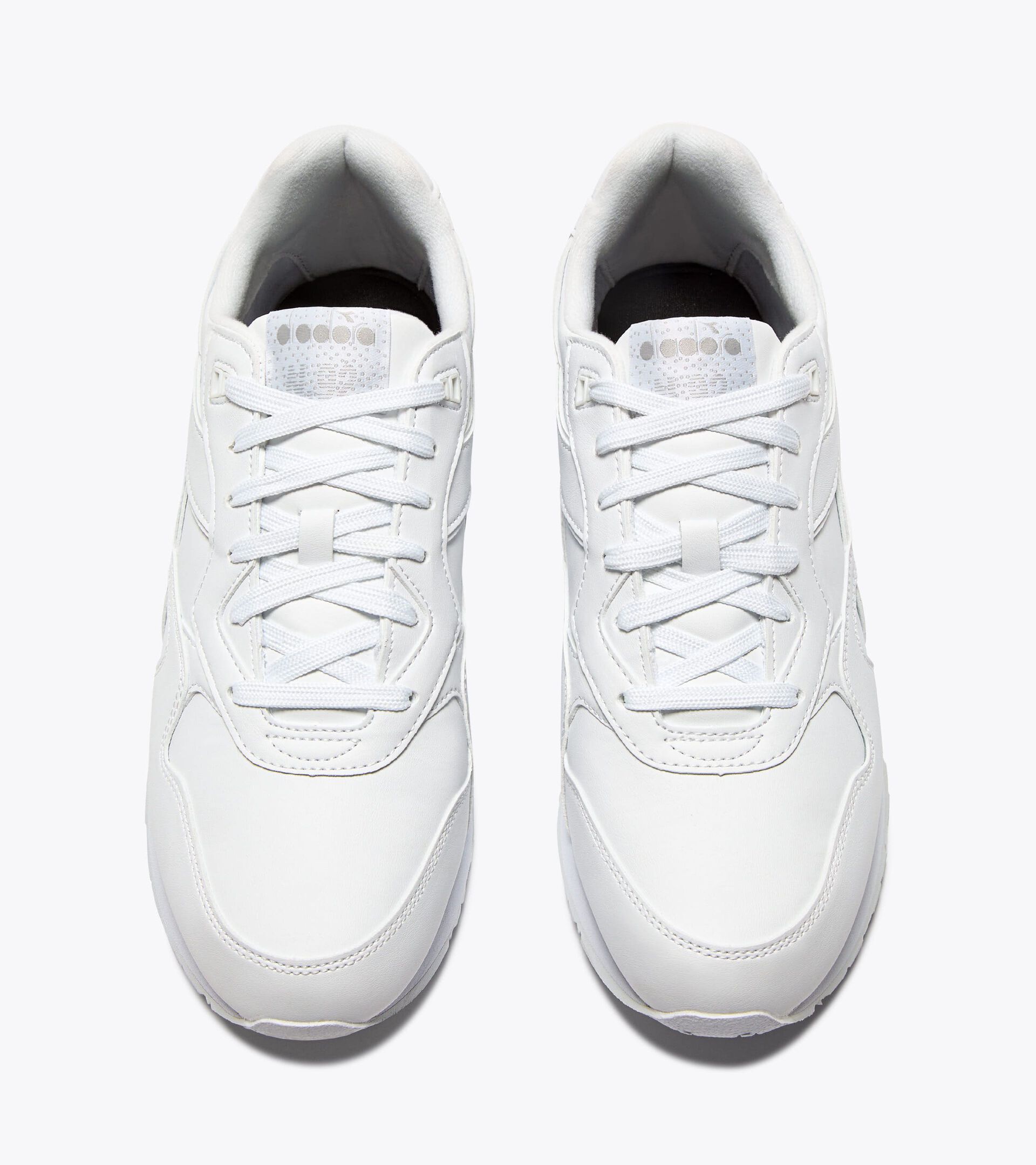 Zapatilla deportiva - Para todos los géneros N.92 L BLANCO/BLANCO - Diadora