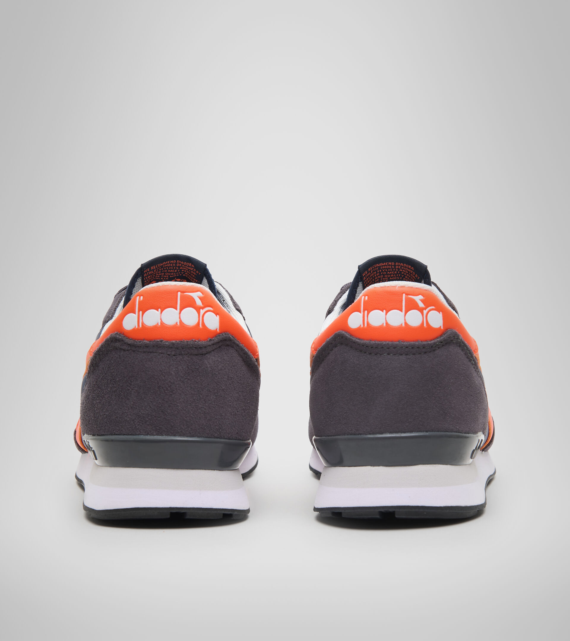 Trainer - Unisex CAMARO EXCALIBUR/FLAME/MIDNIGHT NAVY - Diadora