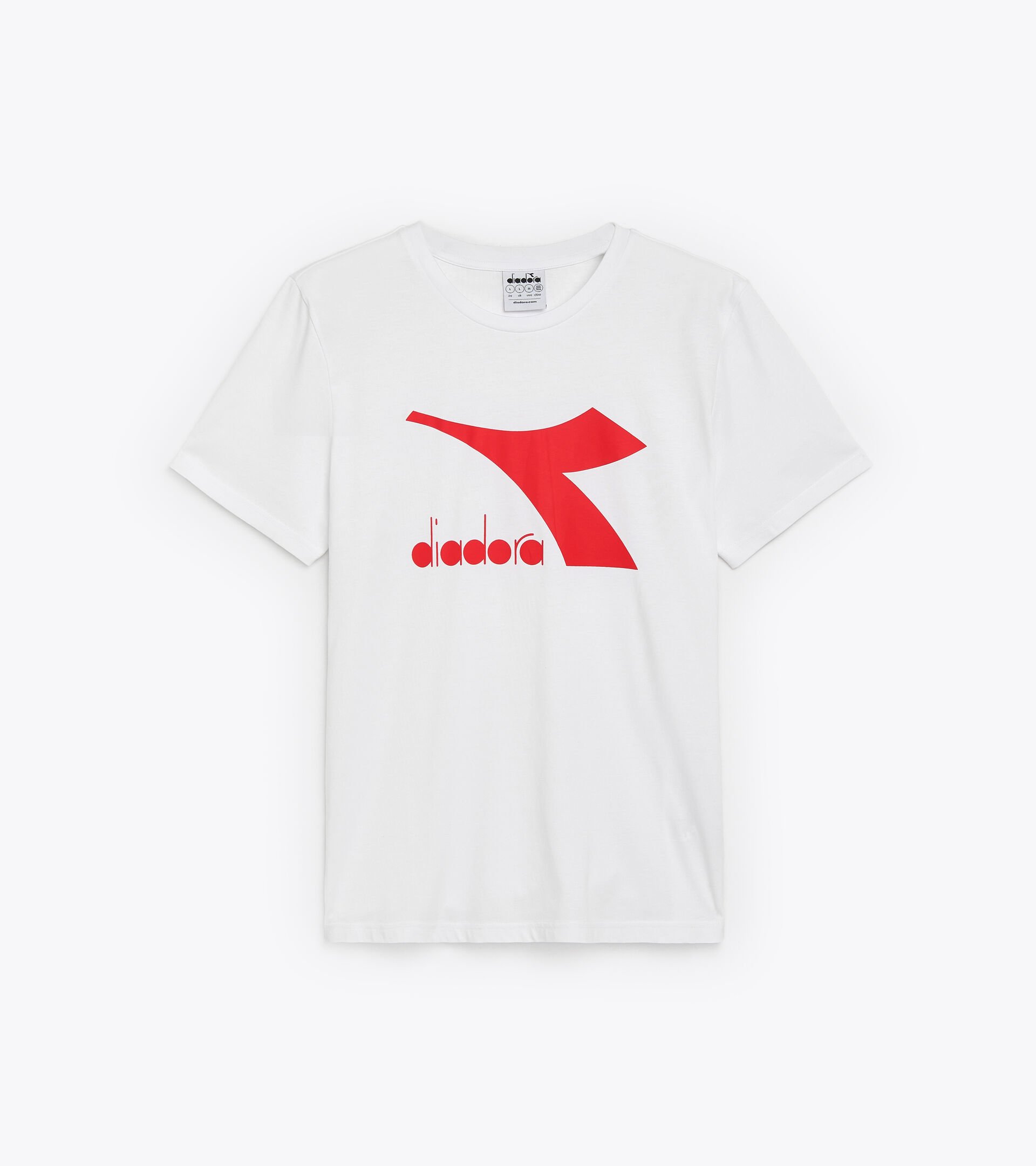 T-shirt de sport - Homme
 T-SHIRT SS CORE BLANC VIF - Diadora