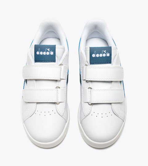GAME P PS, LEGION BLUE/CLEAR SKY Sports shoes - Kids 4-8 years GAME P PS LEGION BLUE/CLEAR SKY - Diadora