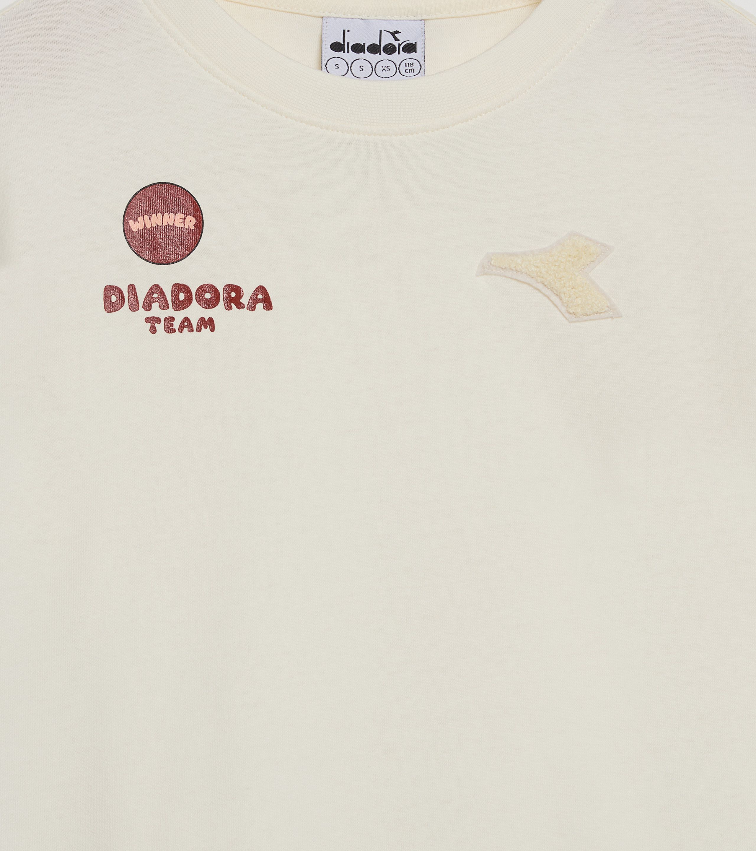 JB. T-SHIRT SS LOGO Short-sleeved T-shirt - Regular fit - Boys
