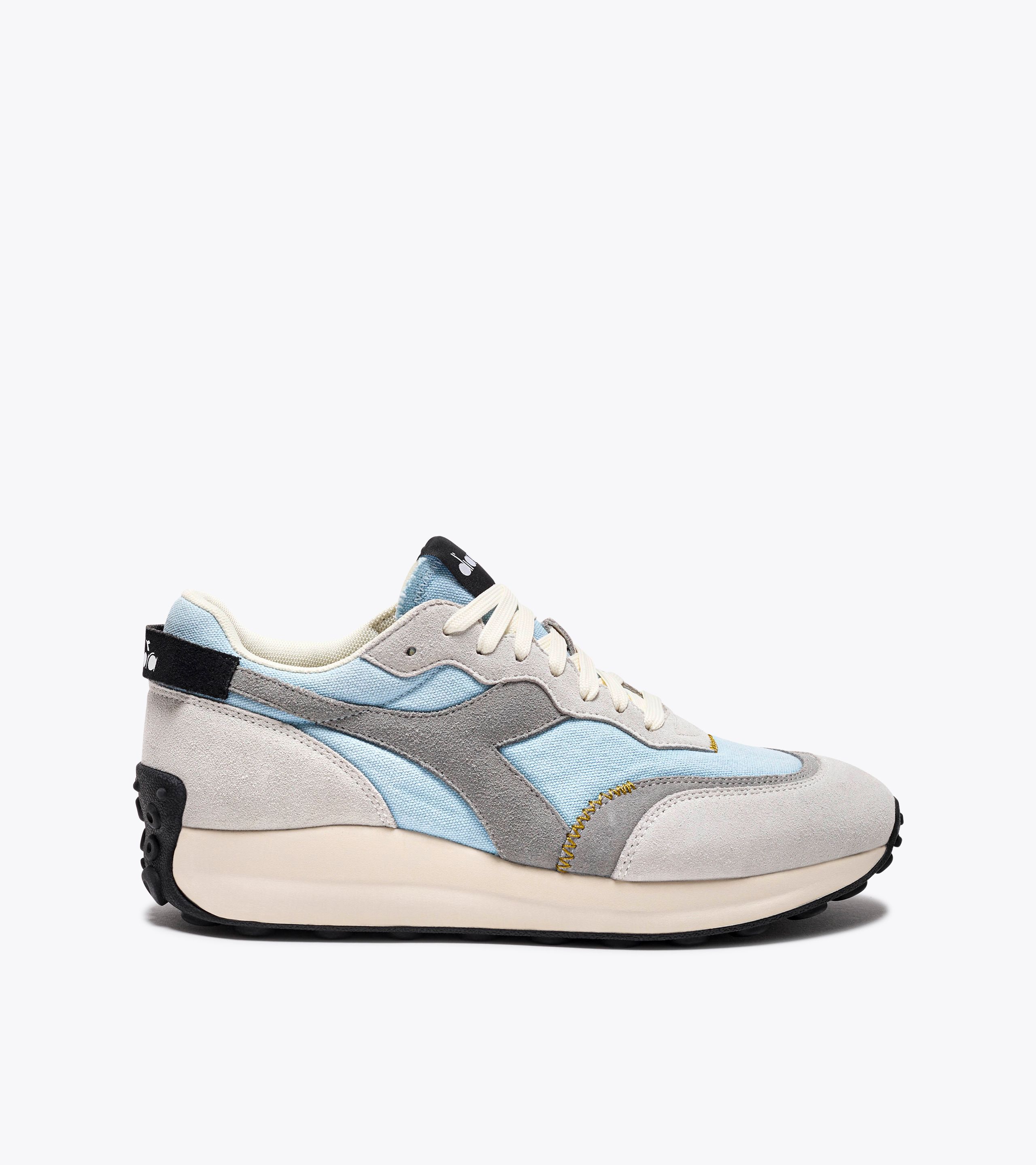 RACE SUEDE SW
