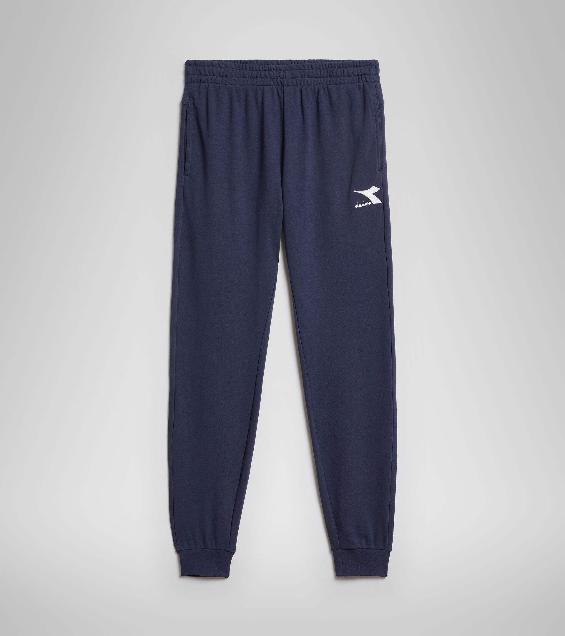 Sports trousers - Men PANTS CUFF CORE CLASSIC NAVY - Diadora