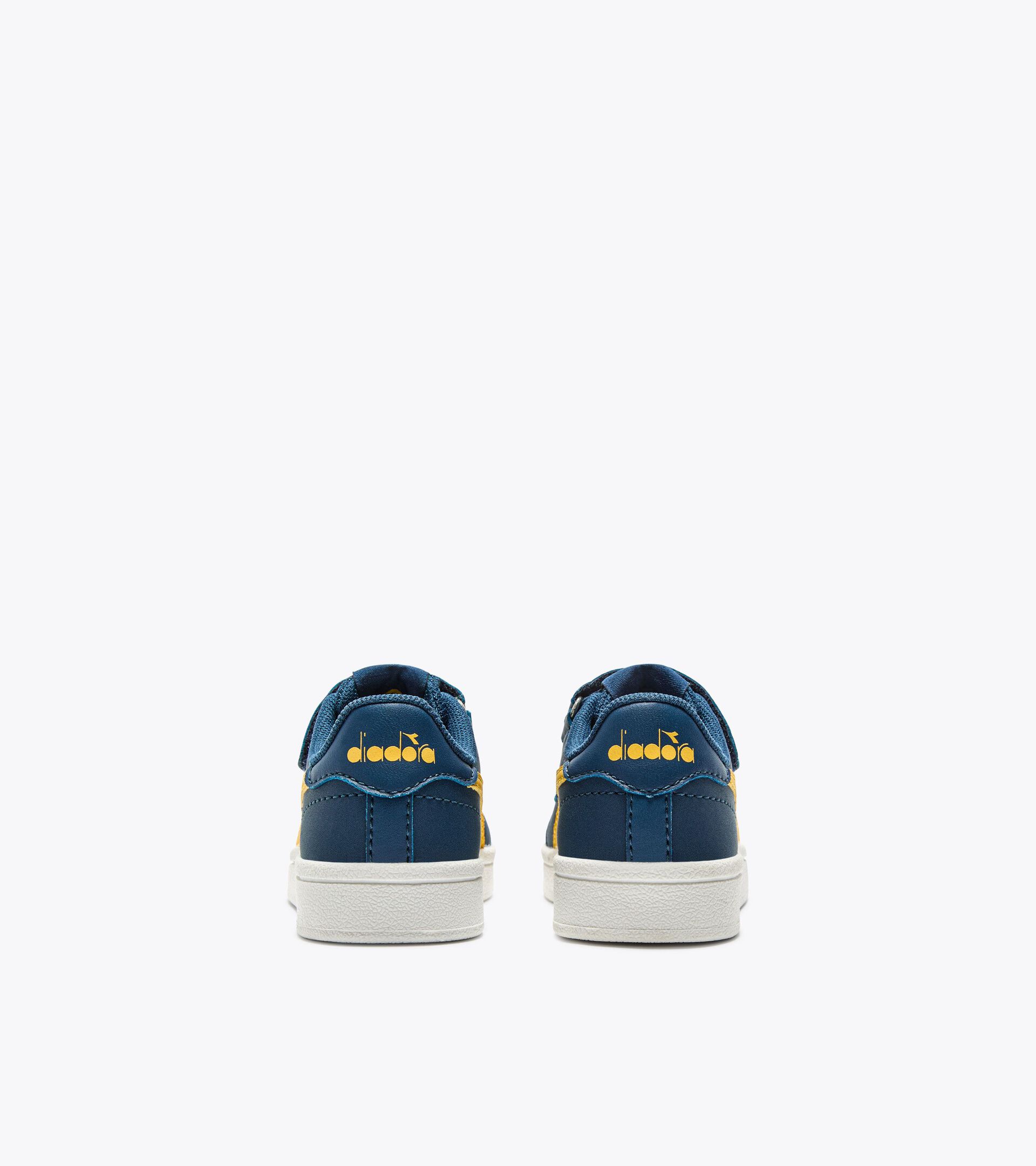 Zapatilla deportiva - Niños pequeños 1-4 años BONNY S TD AZUL LEGION/AMARILLO ESPECTRO - Diadora