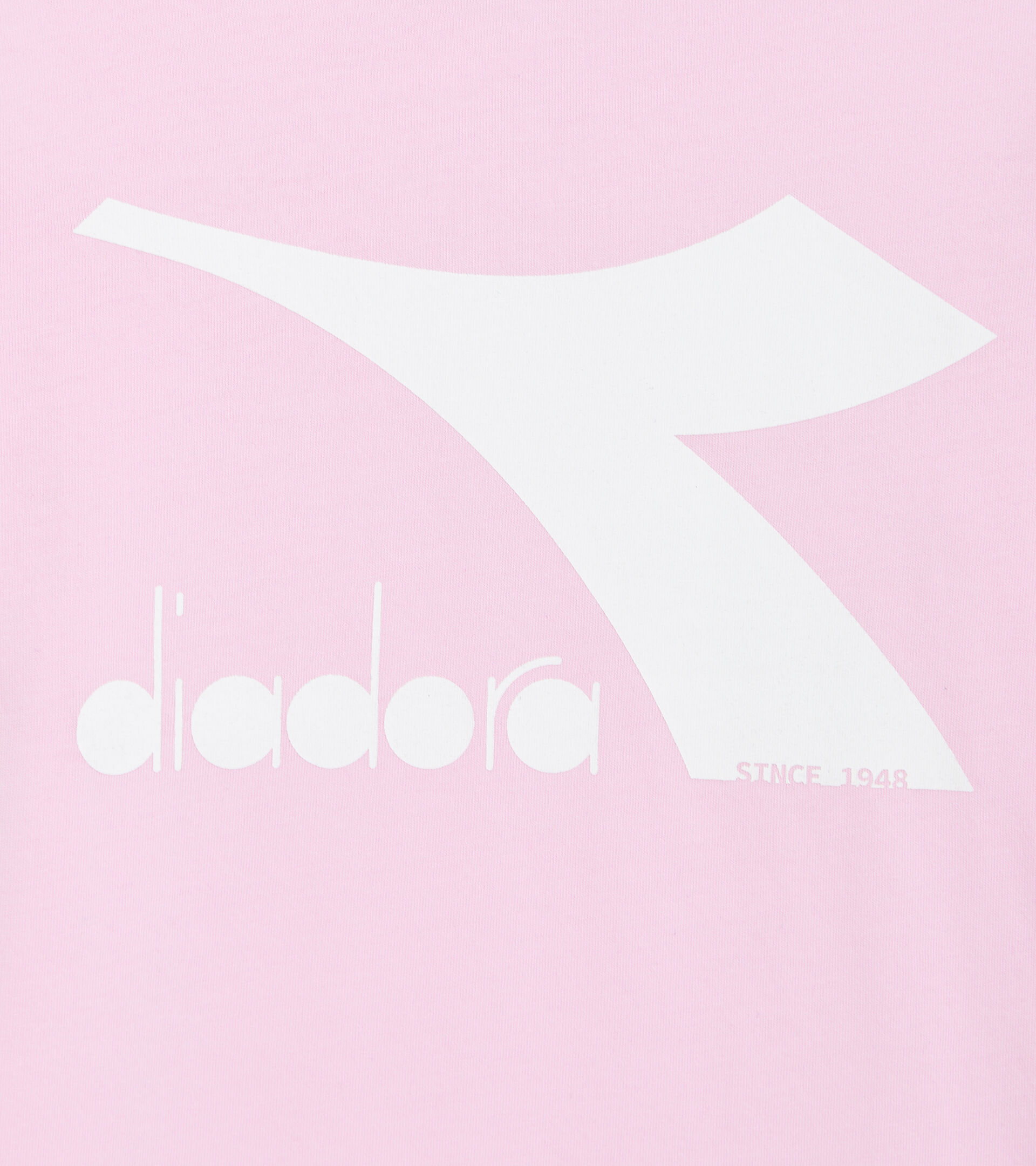 Sports T-shirt - Kids JU.T-SHIRT LS CHROMIA PINK LADY - Diadora