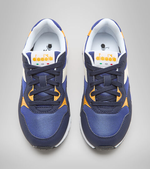 N.92 PS, AZUL CHAQUETONO/BLANCO Zapatilla deportiva - Niños 4-8 años N.92 PS AZUL CHAQUETONO/BLANCO - Diadora