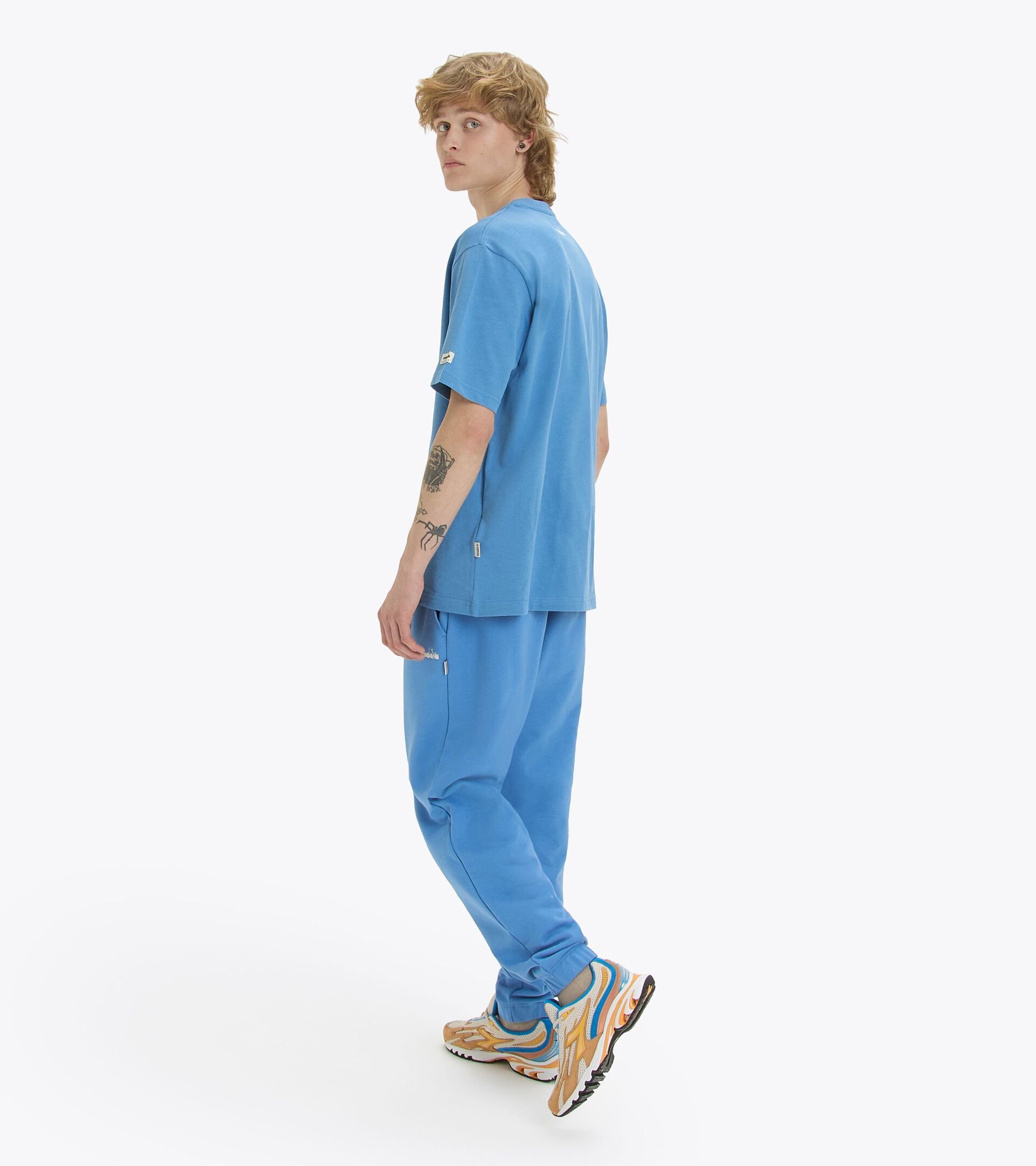 Pantalón jogger - Made in Italy - Gender neutral JOGGER PANTS LEGACY PACIFIC COAST - Diadora