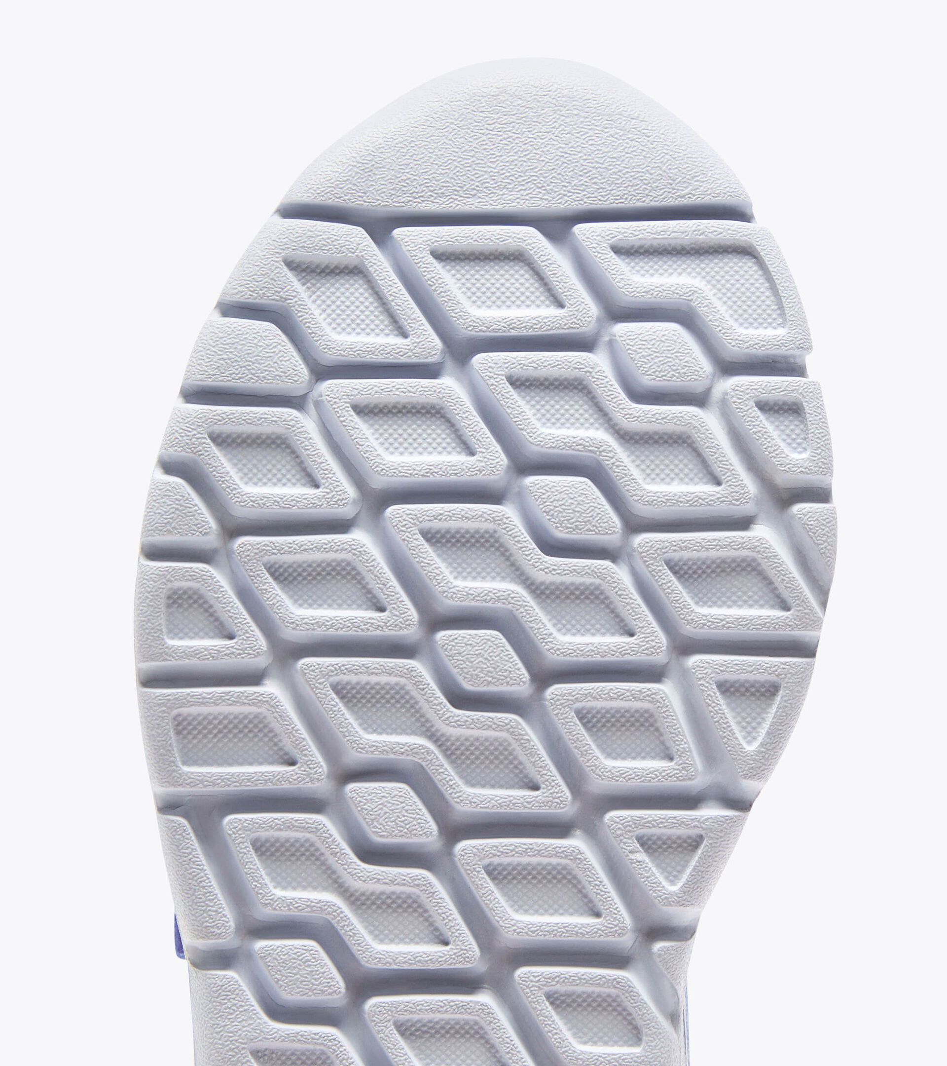 Chaussures de running - 4-8 ans - Gar&ccedil;on et fille EVO RUN PS LAVANDE BEBE'/BLANC - Diadora