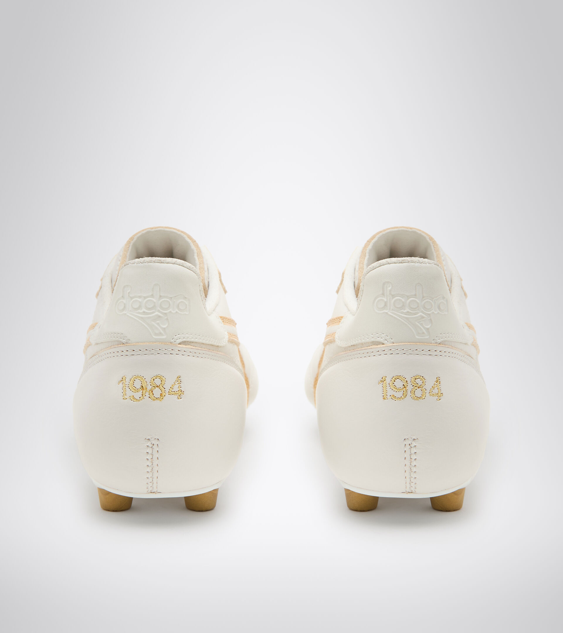 Footwear Sport UOMO BRASIL ITALY OG LT+ MDPU BIANCO/ORO Diadora