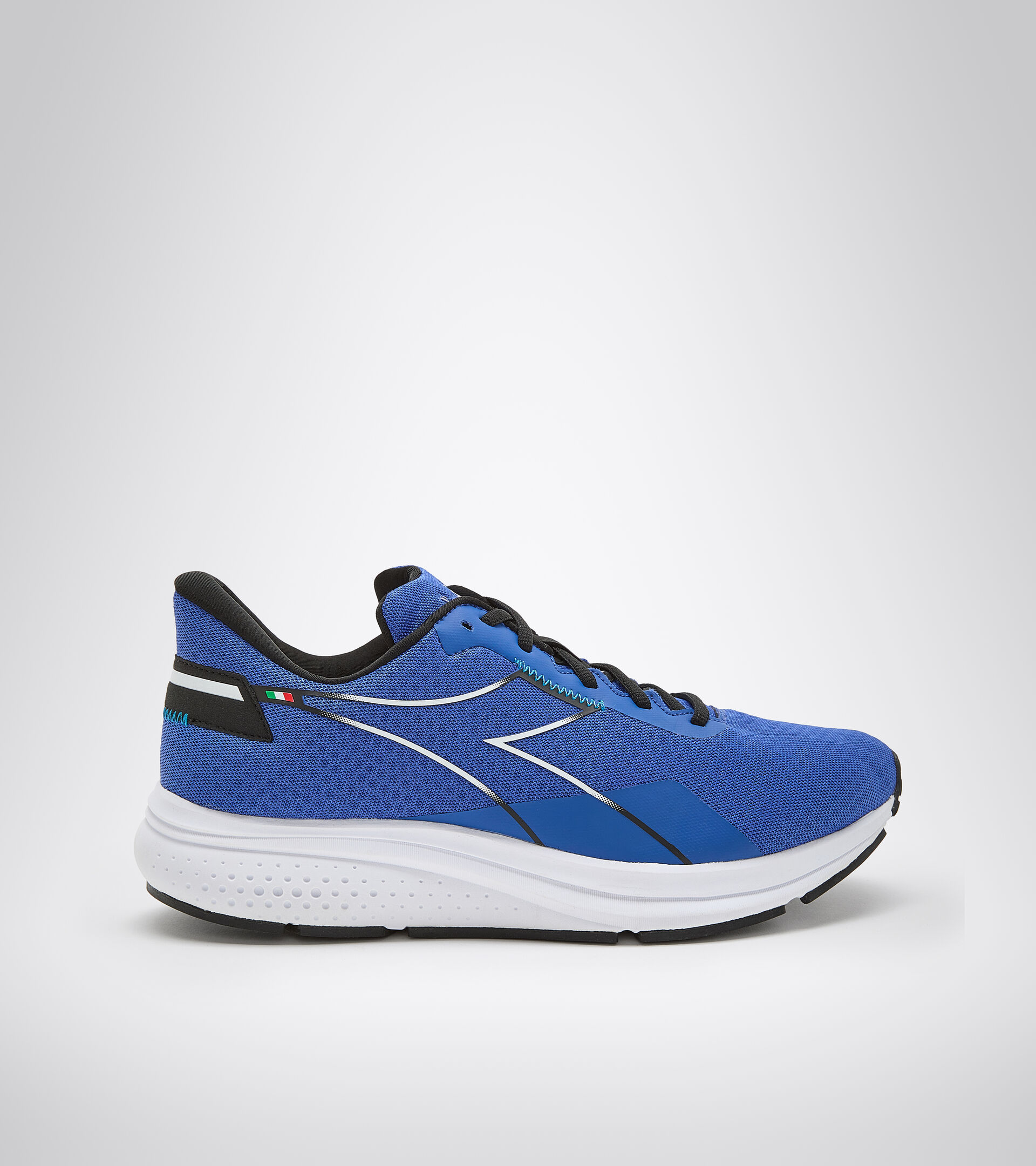 Chaussures de running - Homme PASSO 2 TURC MER BLEU/NOIR - Diadora