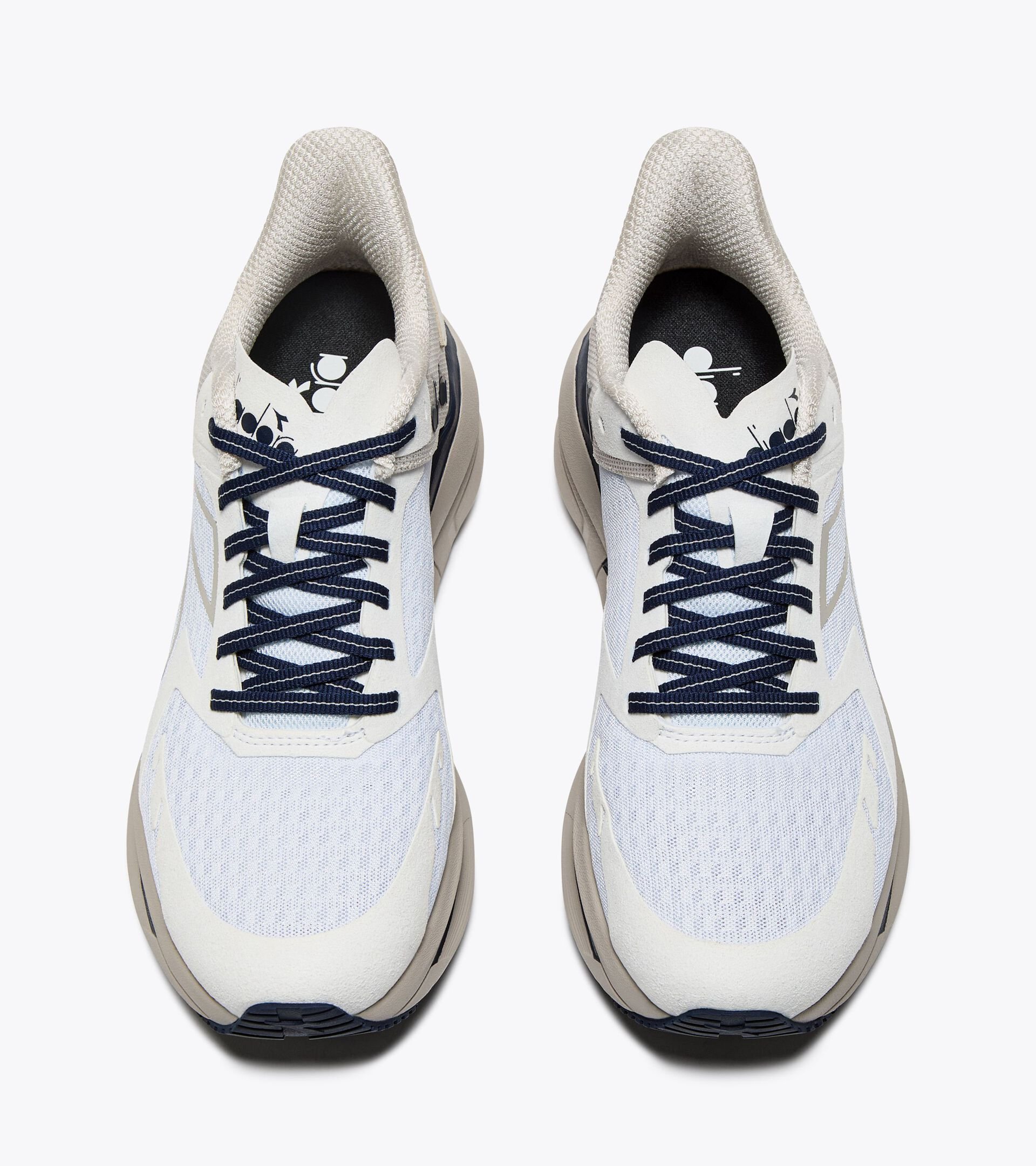 Laufschuh - Komfort und Stabilität - Herren CELLULA WHT/WHISPER WHT/CHATEAU GRY - Diadora