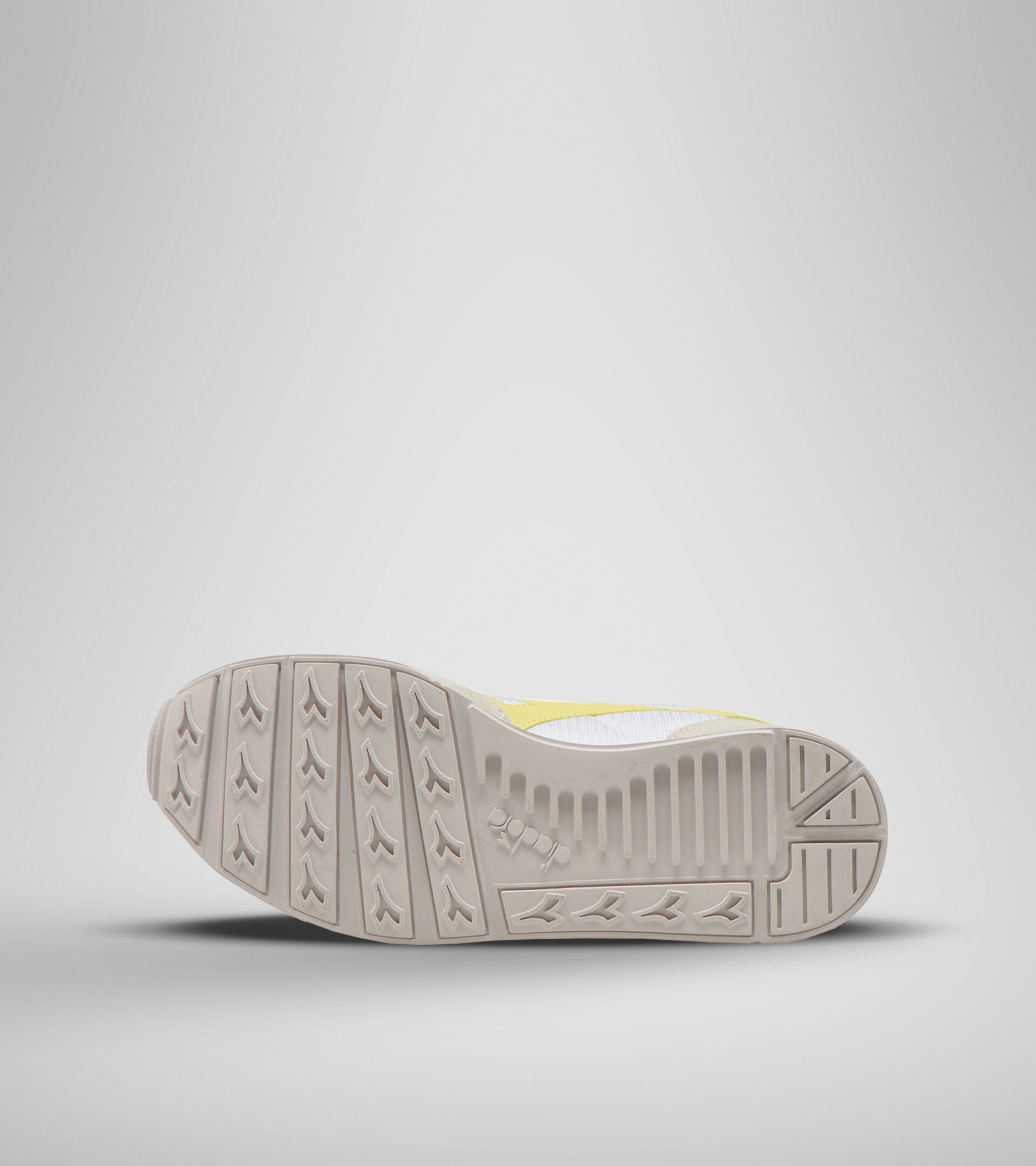 Sports shoe - Women CAMARO WN WHITE/POPCORN - Diadora