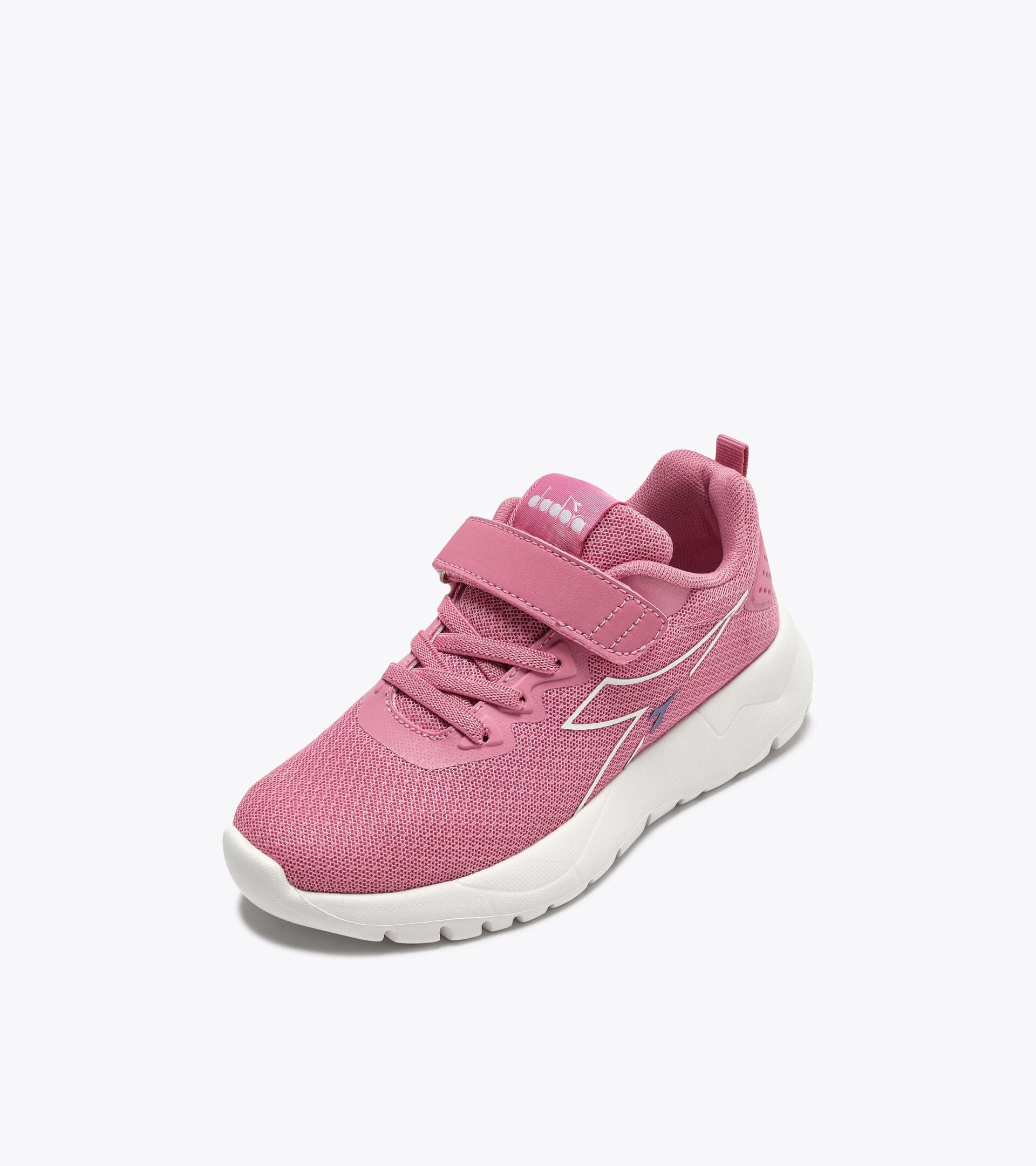 Scarpa da running - 4-8 anni - Bambini e bambine EVO RUN PS ROSA CASHMERE - Diadora