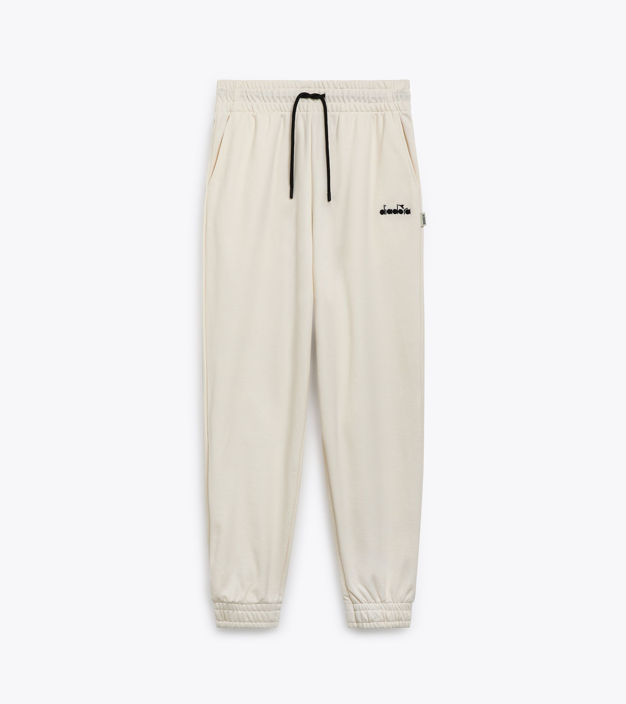 Jogging pants off white outlet