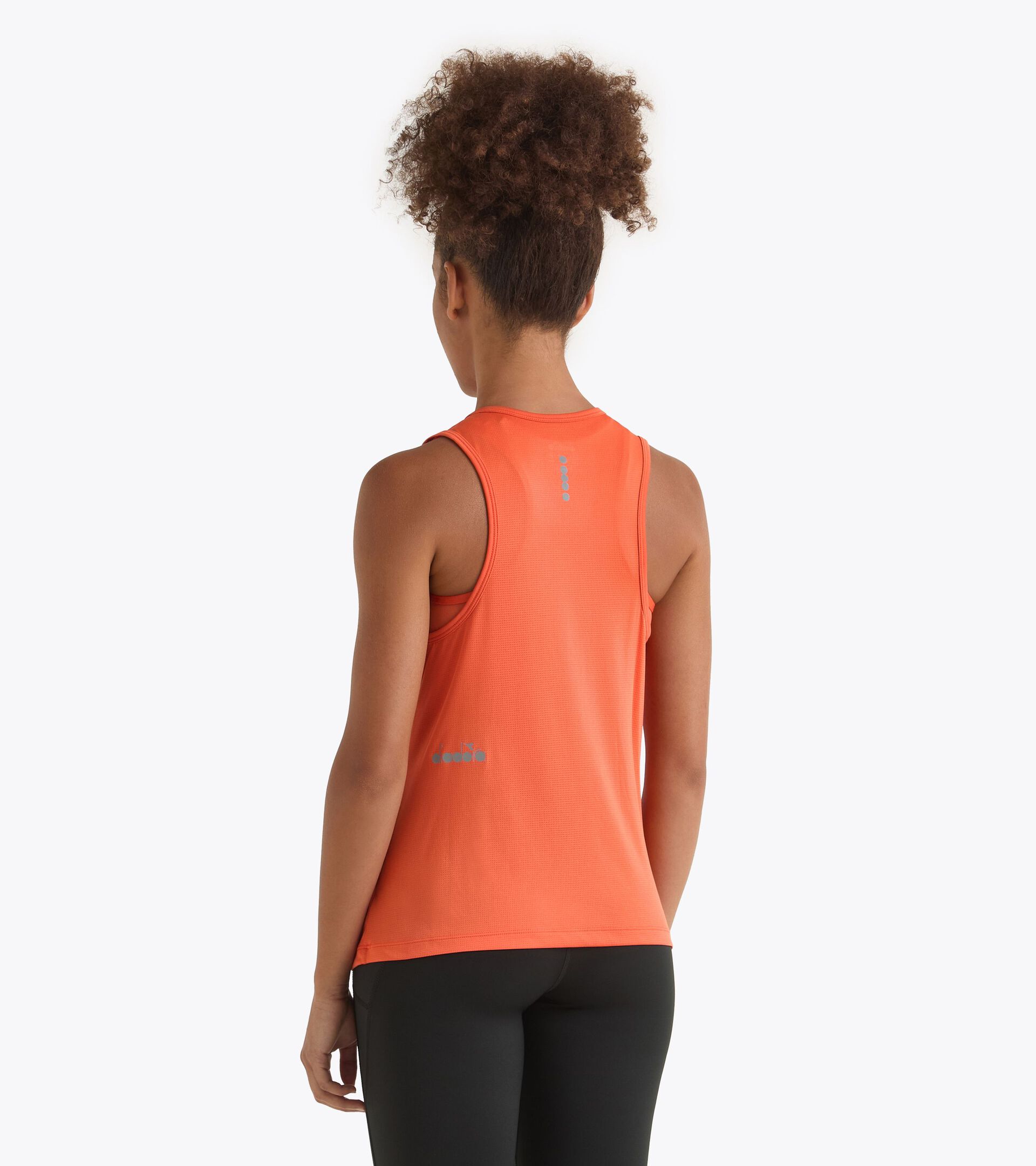 Running-Tanktop - Damen L. TANK RUN KOI - Diadora
