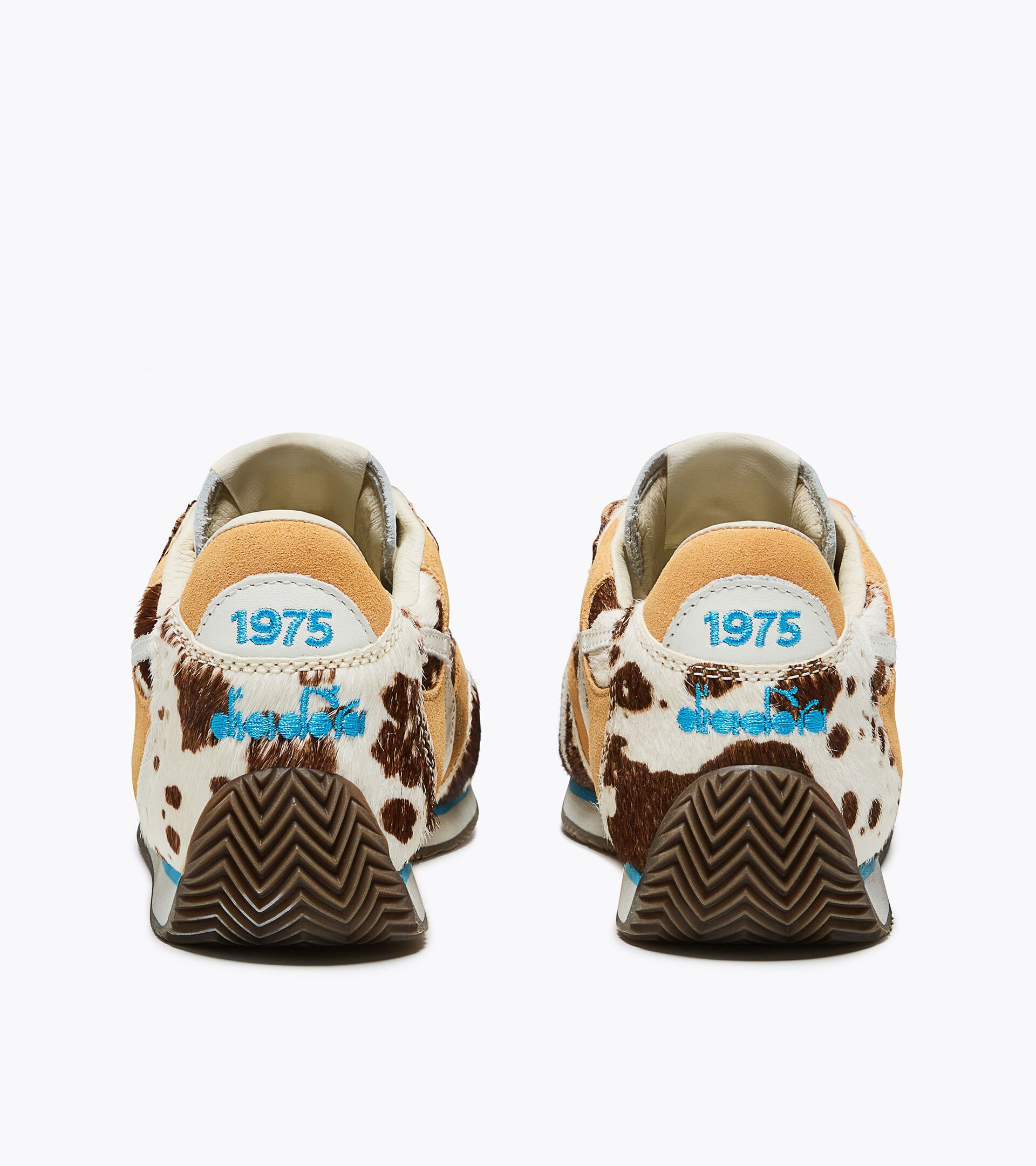 Heritage Sneaker - Low-Profile - Women&rsquo;s EQUIPE REVENGE ANIMALIER WN DESERT MIST - Diadora