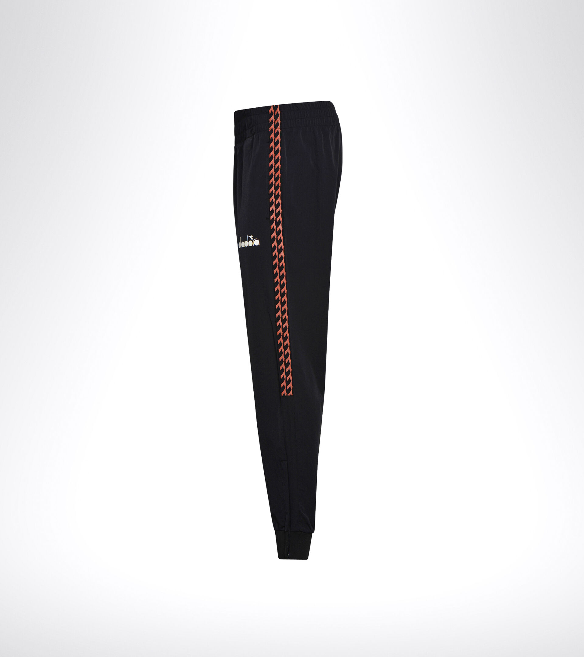 Tennis trousers - Men PANTS CHALLENGE BLACK - Diadora