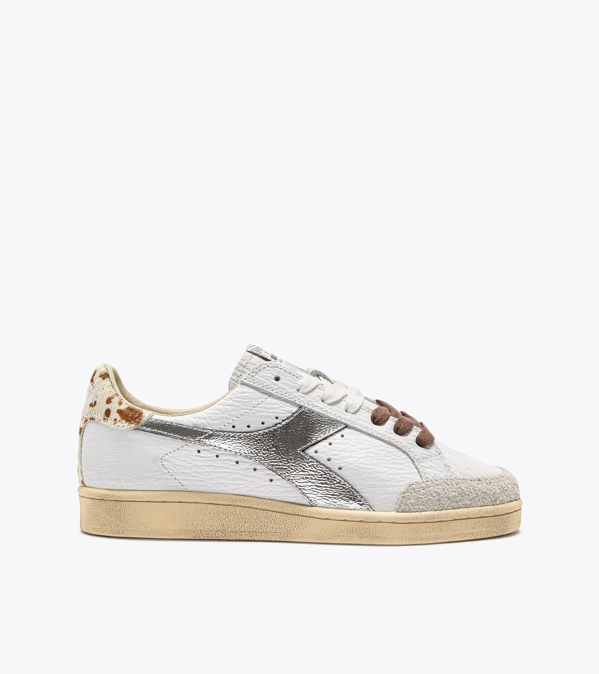 Sneaker Heritage - Damen PRESTIGE SAFARI WN MARSHMALLOW WEISS - Diadora