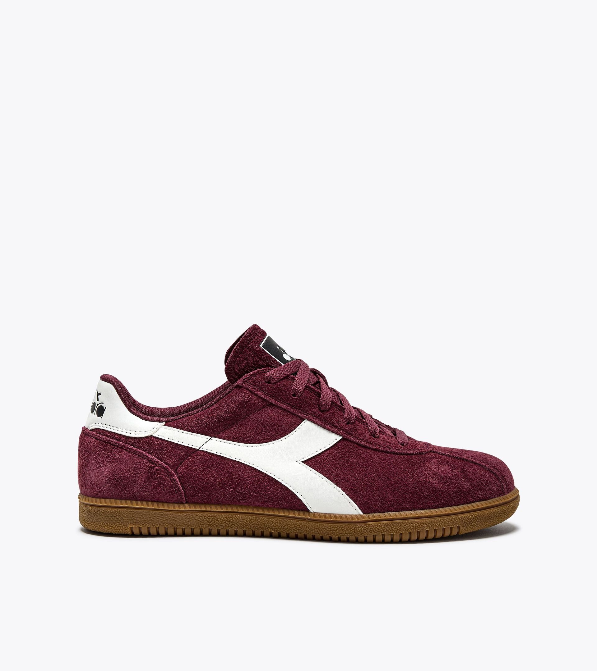 Sneakers en cuir - Genre neutre
 TOKYO ROUGE BOURGOGNE - Diadora