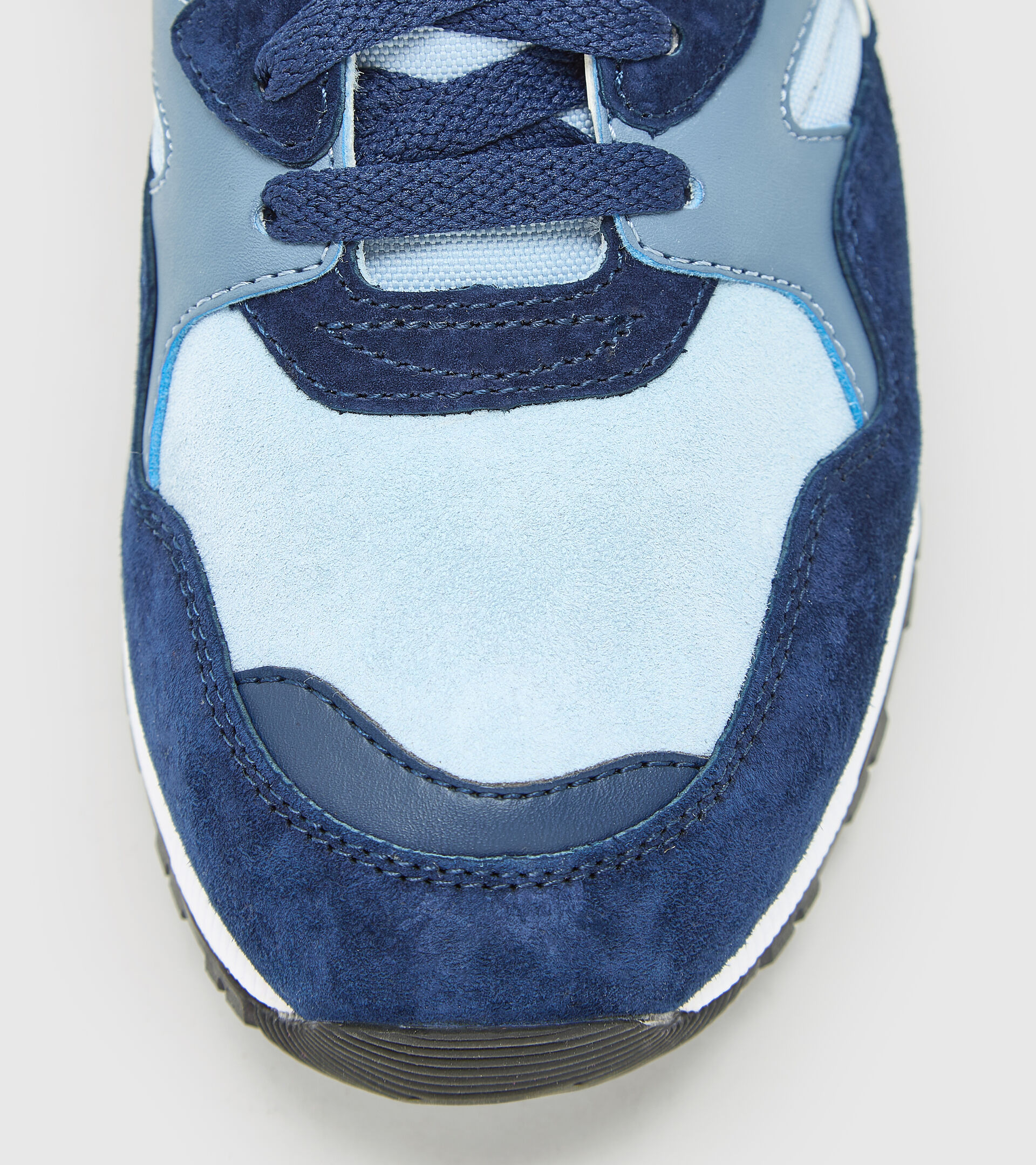 Sports shoes - Men N9002 BLUE MIDNIGHT/SKY-BLUE GLASS - Diadora