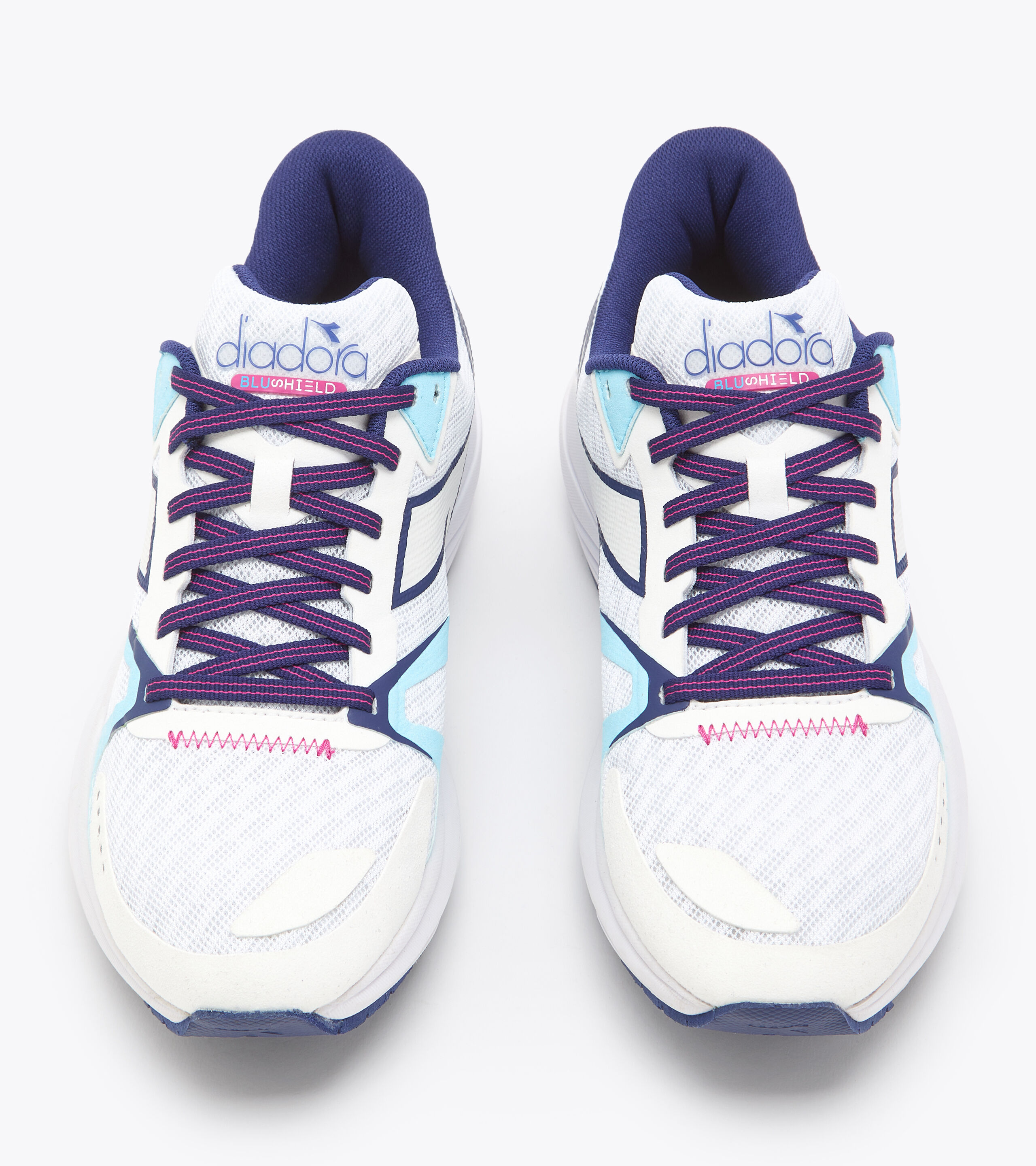 Diadora ciclismo donna porpora store