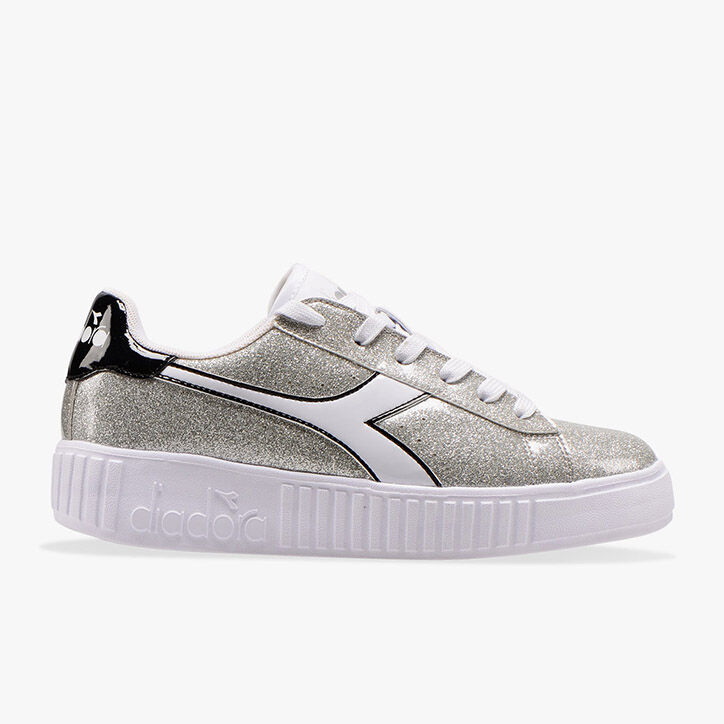 Diadora bambina glitter clearance