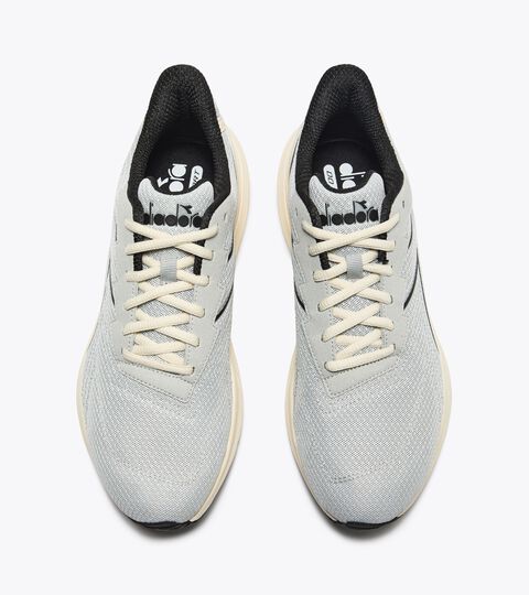 Walking shoe - Men’s PASSO 4 SILVER DD/BLACK - Diadora