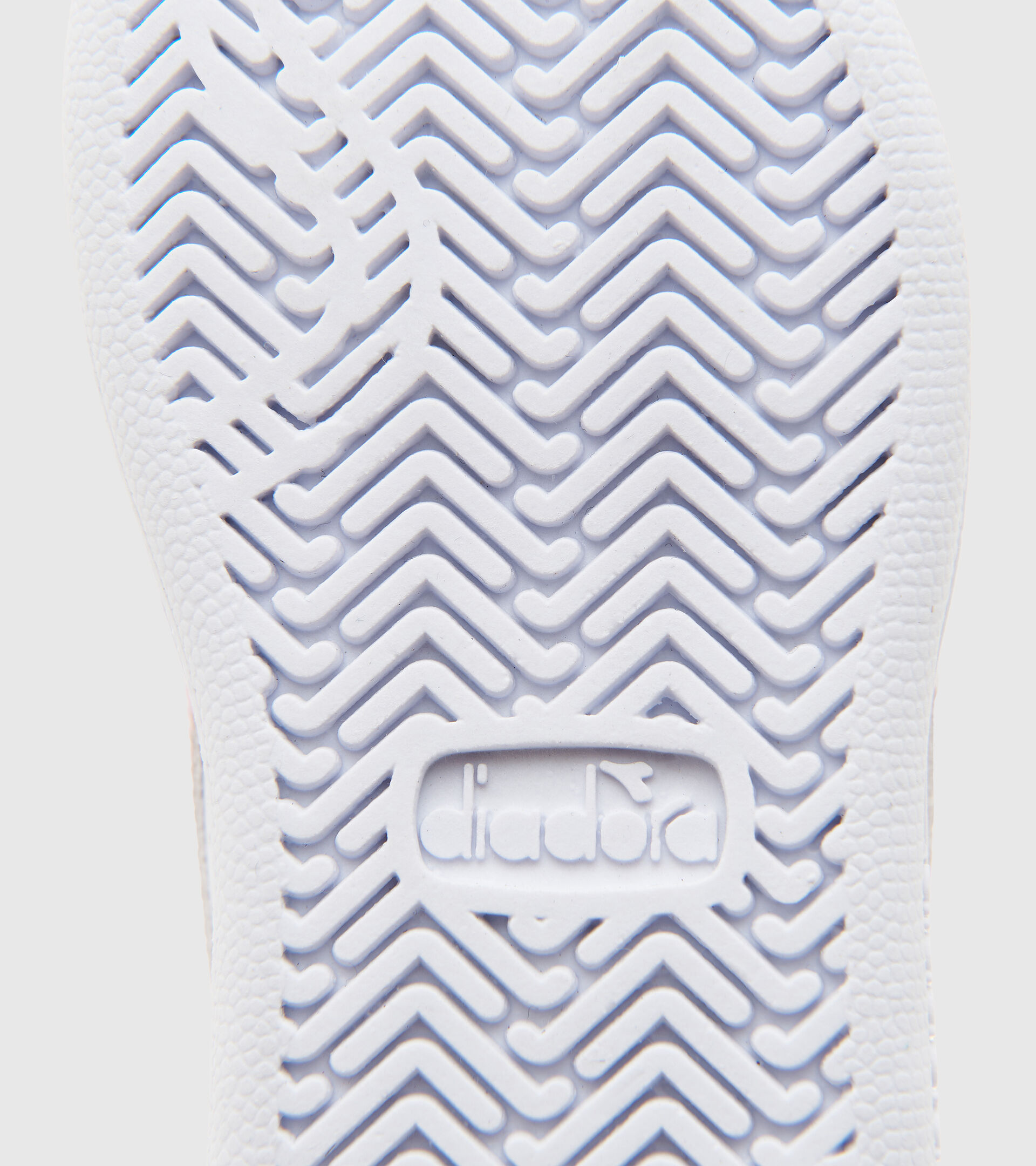 Sports shoes - Toddlers 1-4 years GAME P TD GIRL WHITE/RASPBERRY SORBET - Diadora