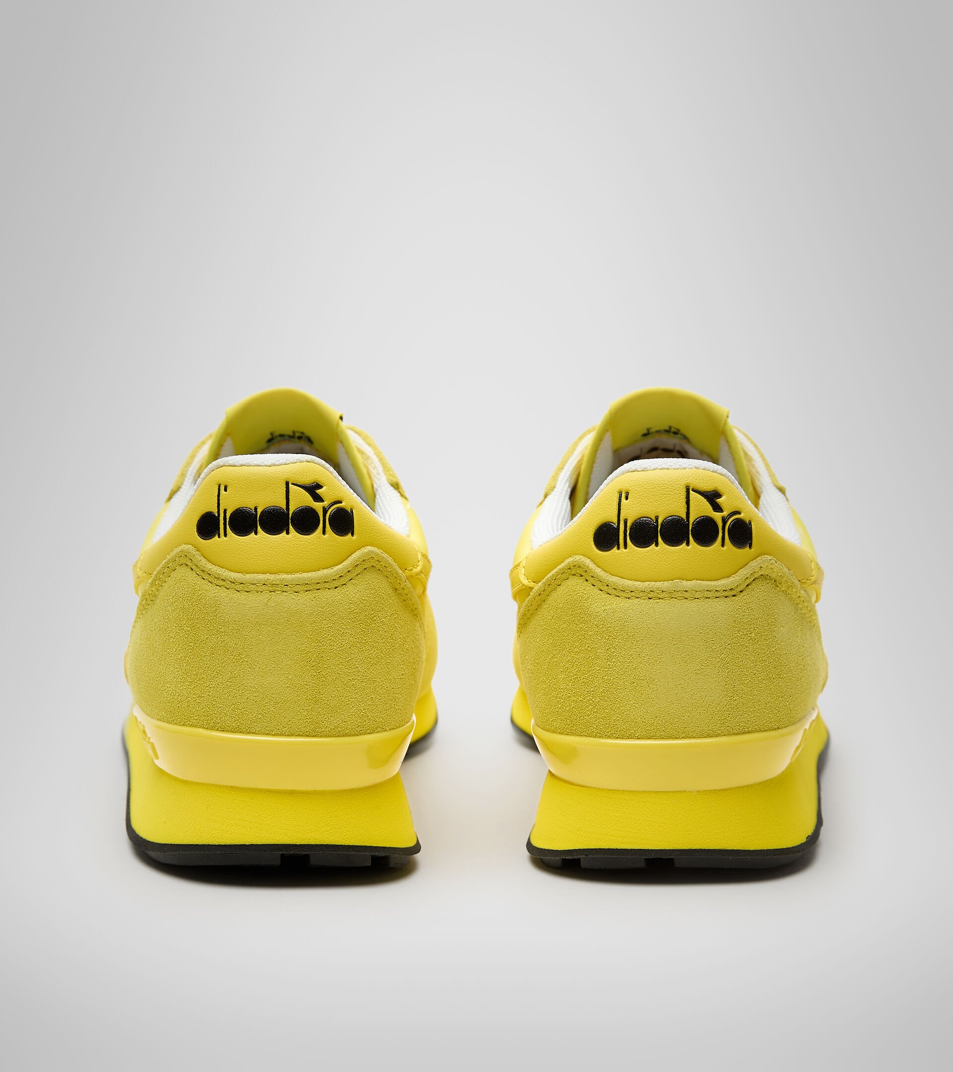 Sportswear shoes - Unisex CAMARO MANIFESTO COLOR YELLOW LENS - Diadora