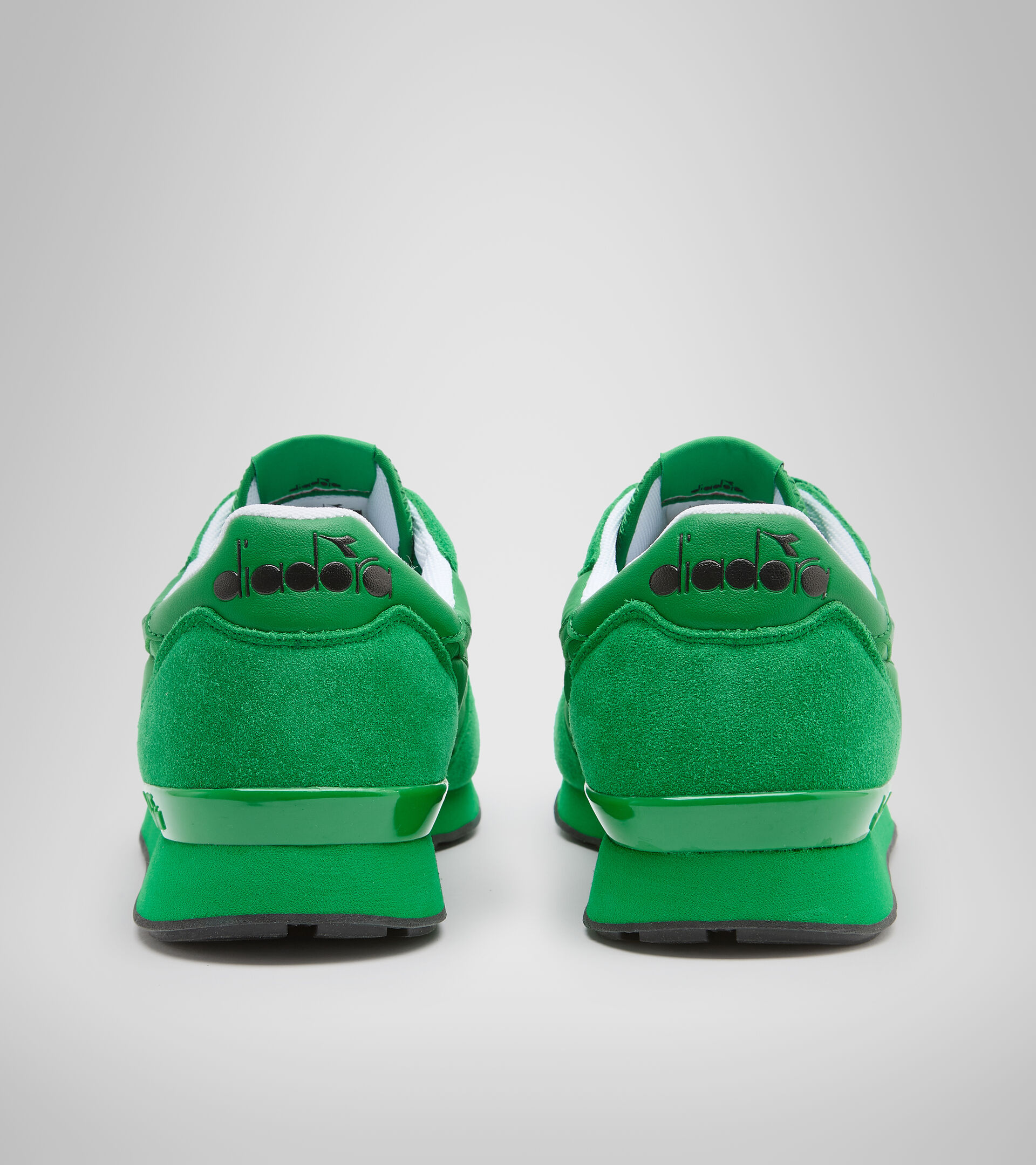 Sportswear shoes - Unisex CAMARO MANIFESTO COLOR JOLLY GREEN - Diadora