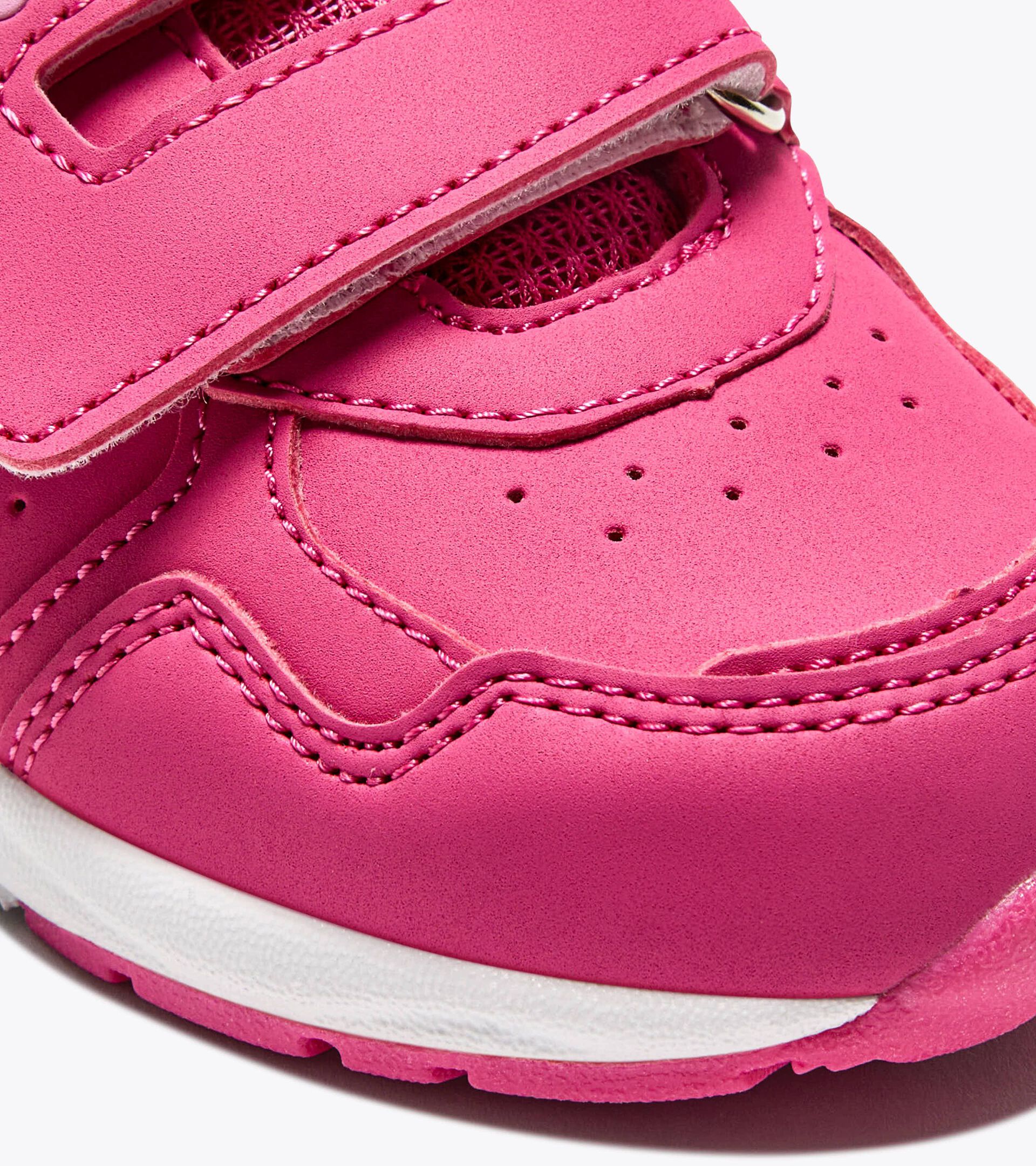 Zapatilla deportiva para niños y niñas§1-3 años FALCON 5 SL I FANDANGO PINK /FUCHSIA PINK - Diadora