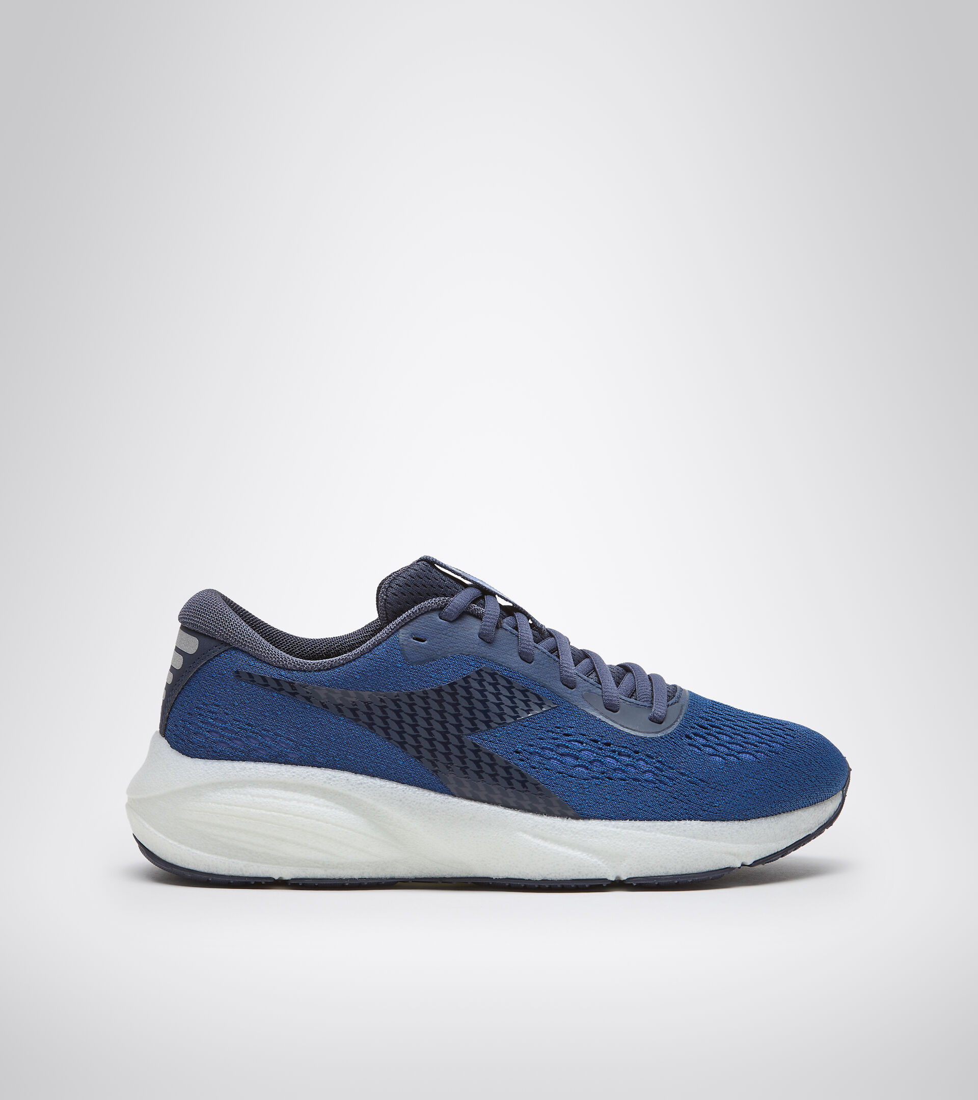 Running shoes - Men FRECCIA BLUE CORSAIR/WHITE - Diadora