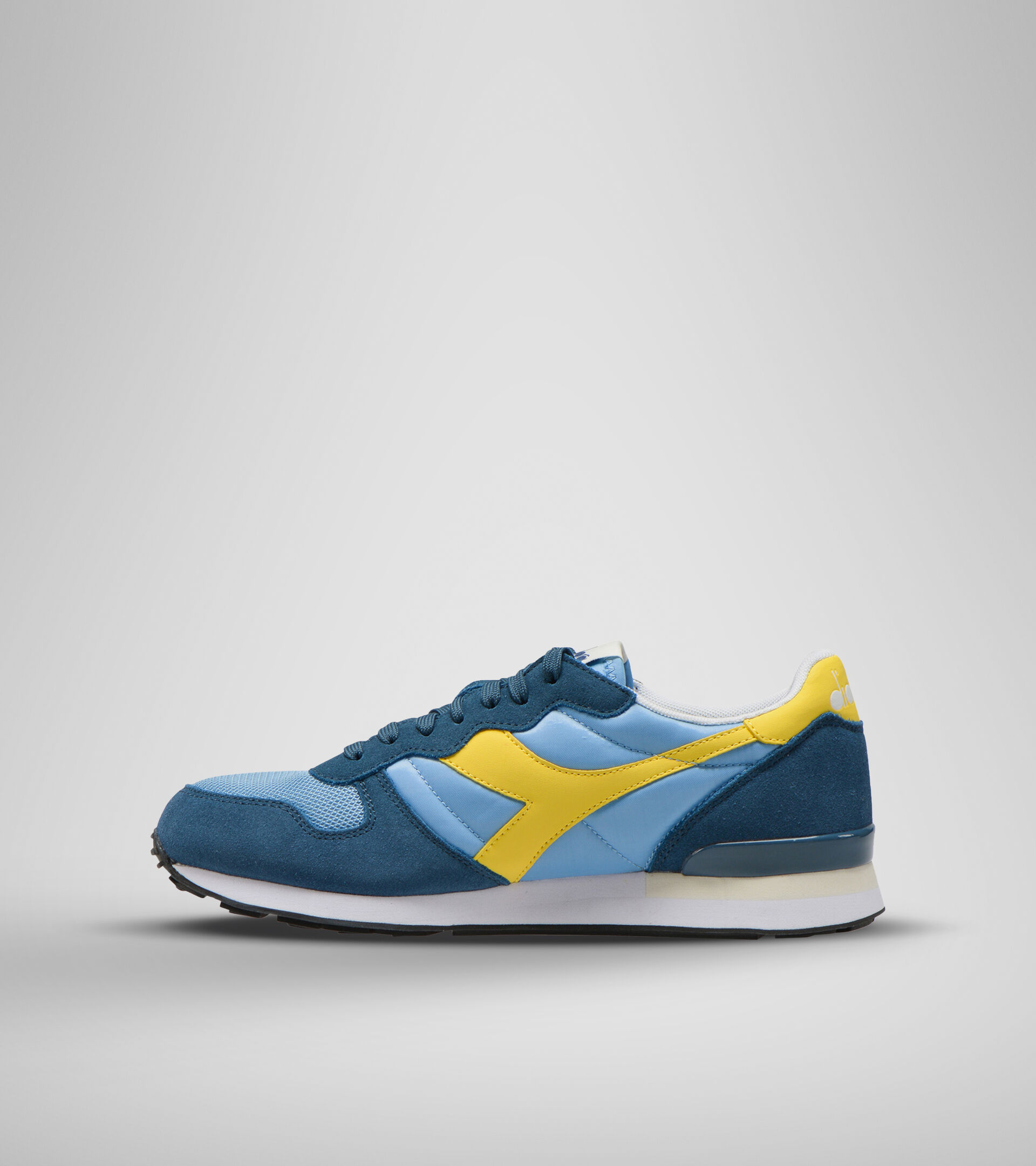 Trainer - Unisex CAMARO CHINA BLUE/DUSK BLUE/GOLDFINCH - Diadora
