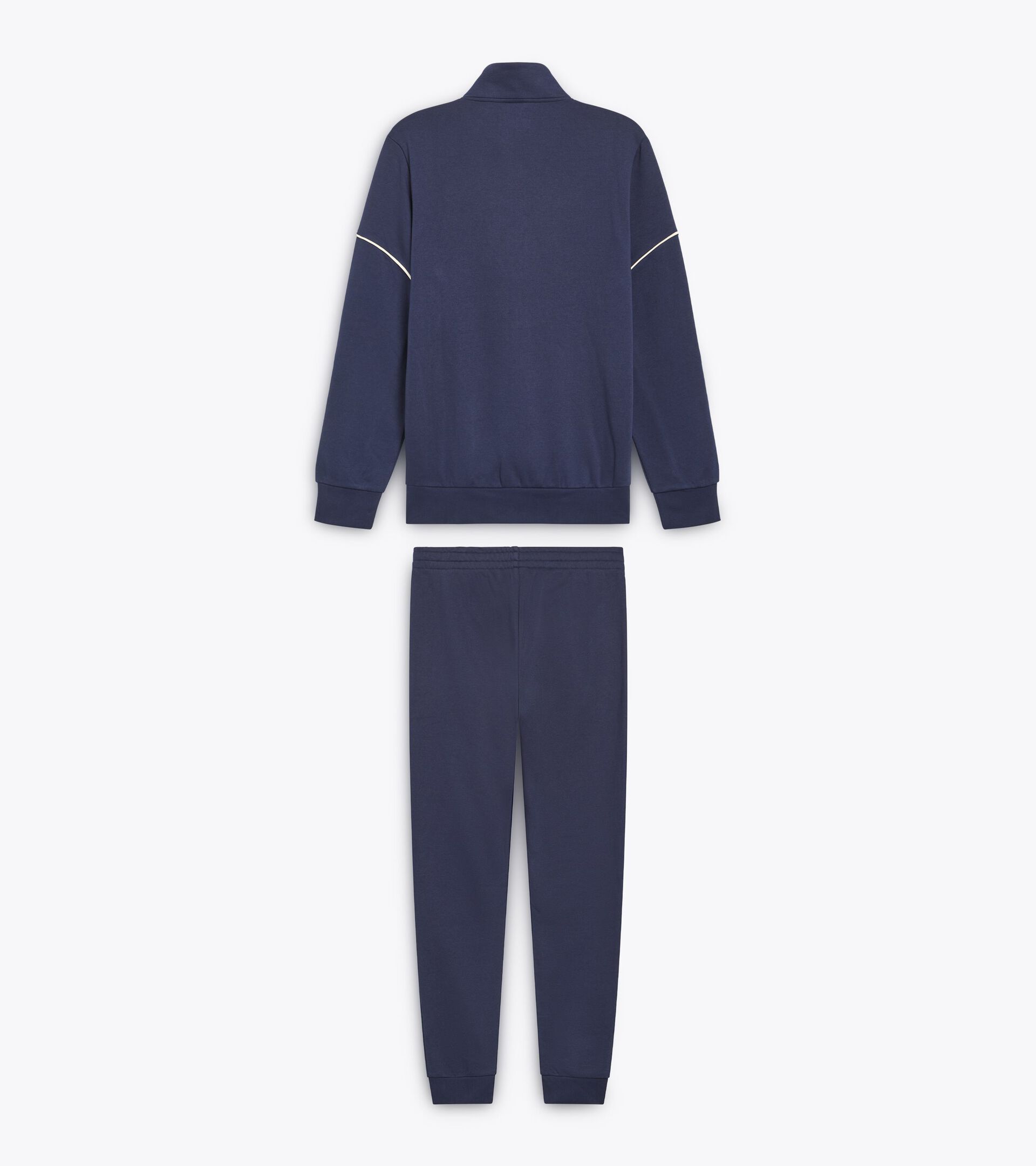 Tuta - Uomo TRACKSUIT FZ CORE BLU CLASSICO - Diadora
