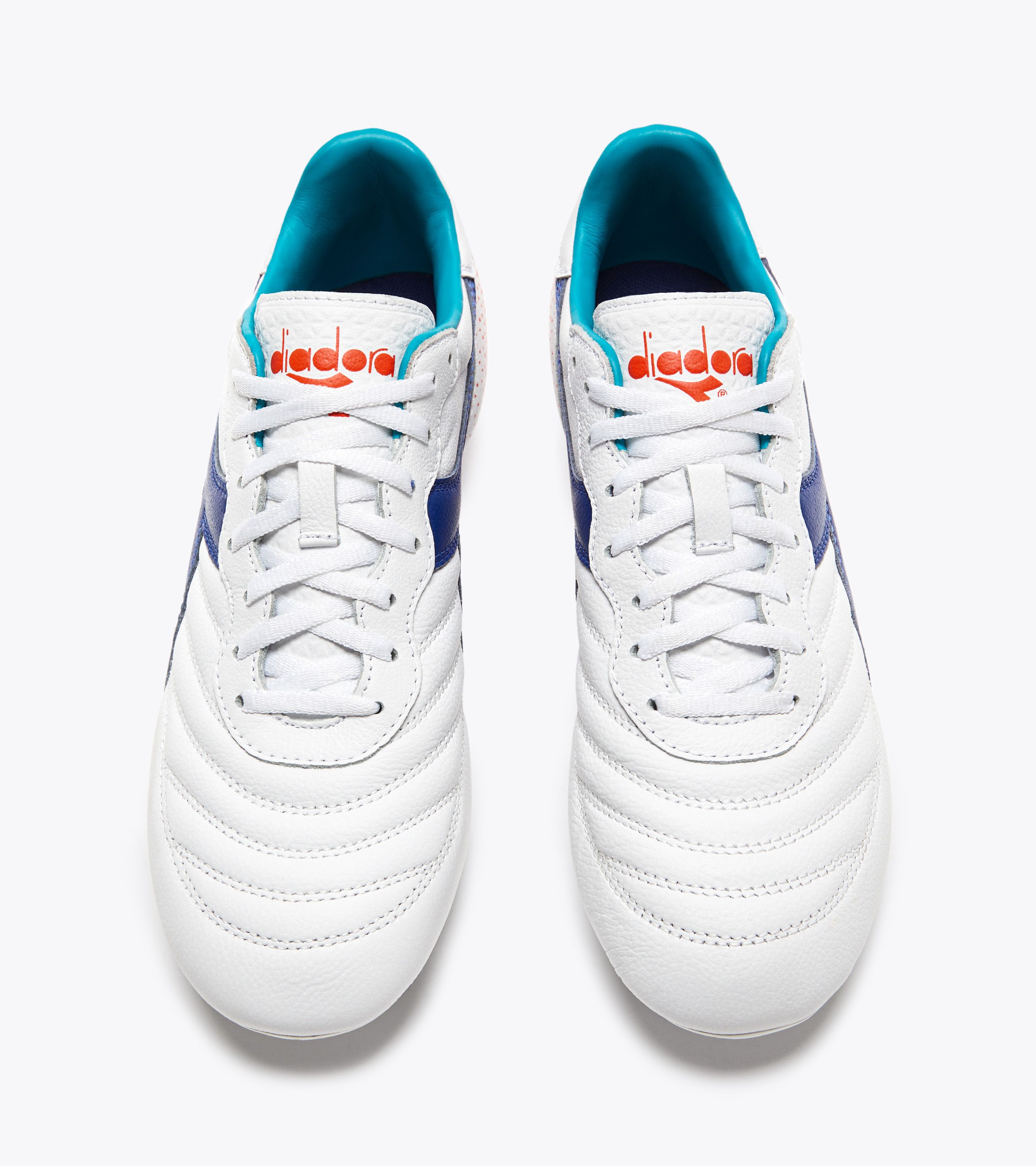 Scarpe calcio diadora bianche sales