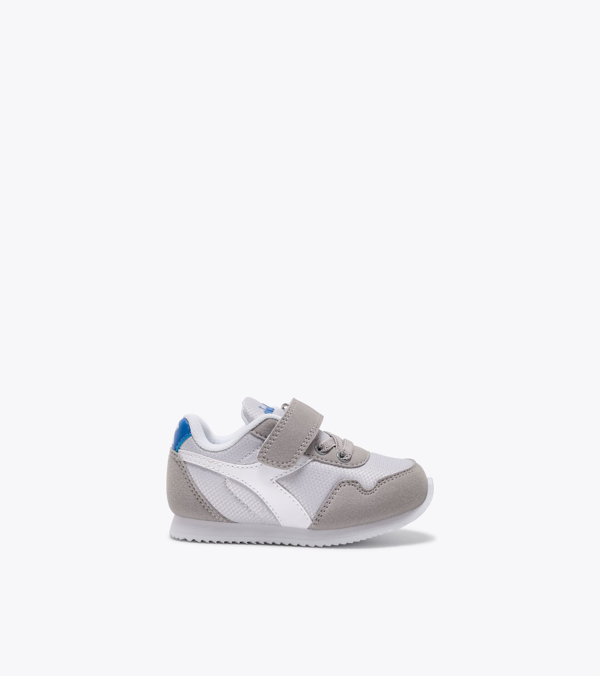 Zapatillas deportivas - Niños 1-4 años SIMPLE RUN TD GRIS PALOMA - Diadora