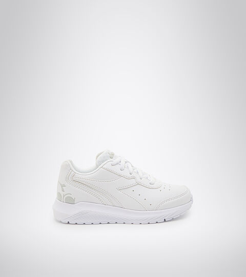 Footwear Sport BAMBINO FALCON SL JR BLANCO/BLANCO/BLANCO Diadora