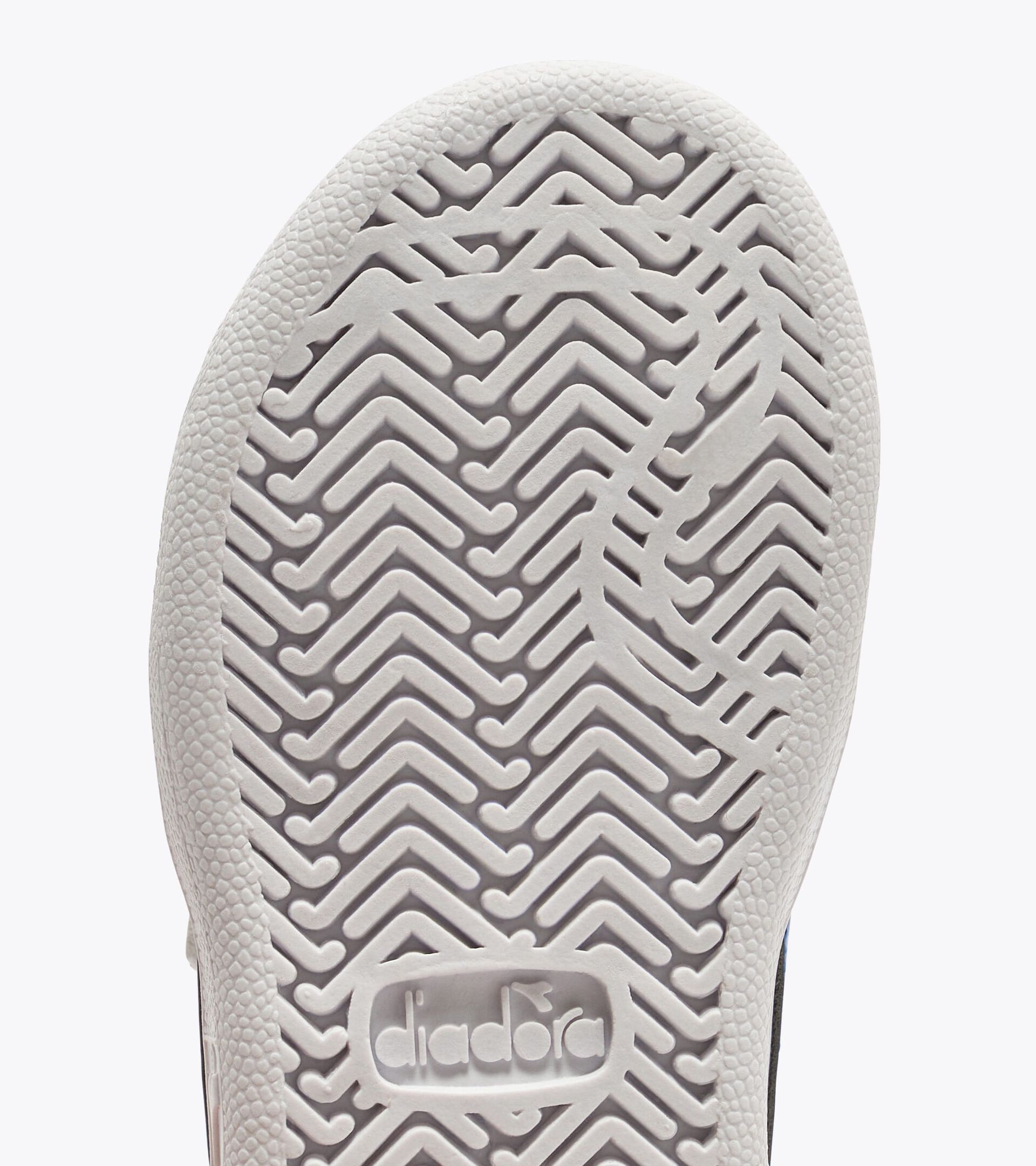 Velcro-closure kids&rsquo; shoe - 1 to 4 years old GAME P POOL TD VALLARTA BLUE - Diadora