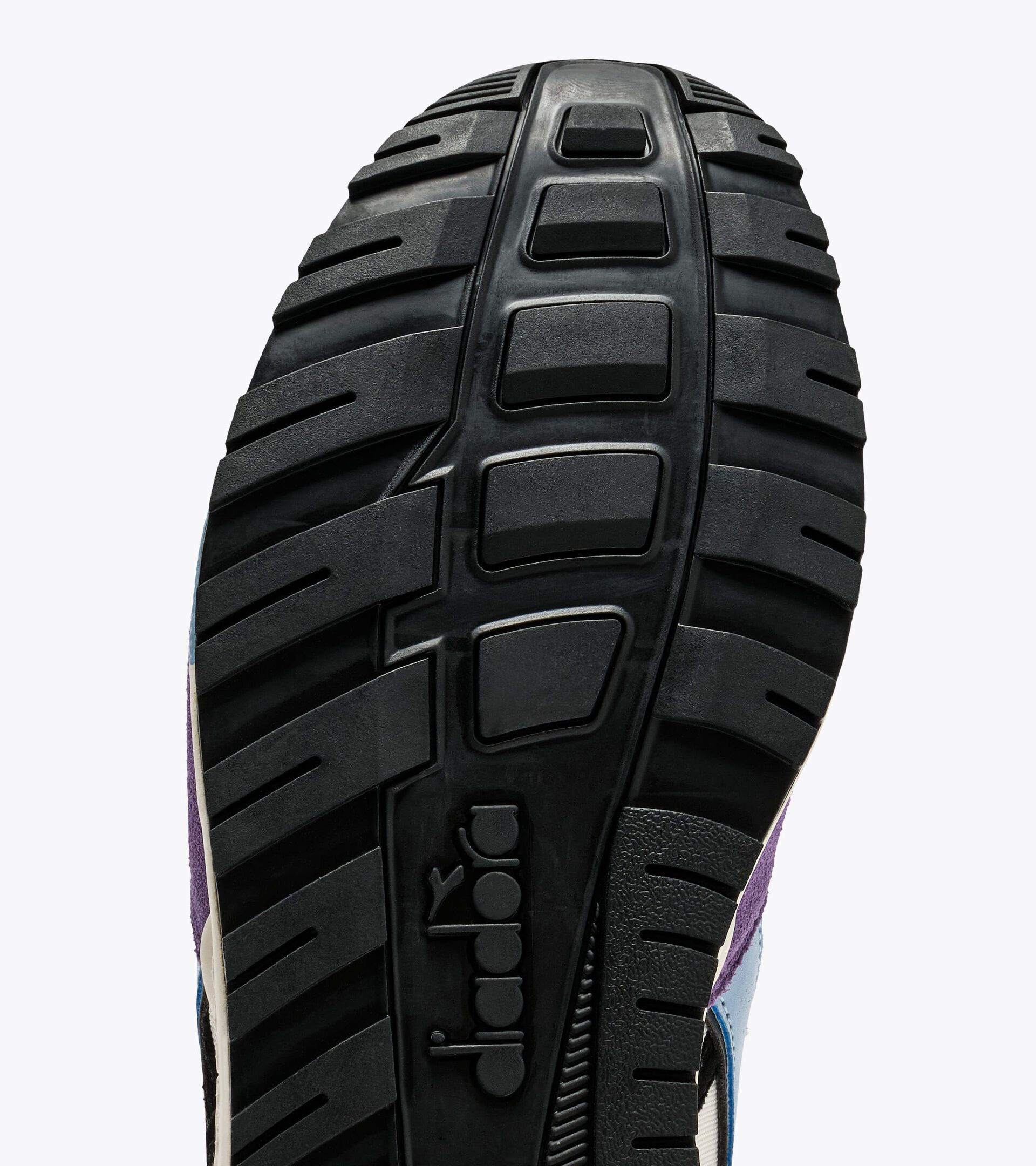 Sporty sneakers - All-Gender N902 IVORY WHITE/VIOLET CHALK - Diadora