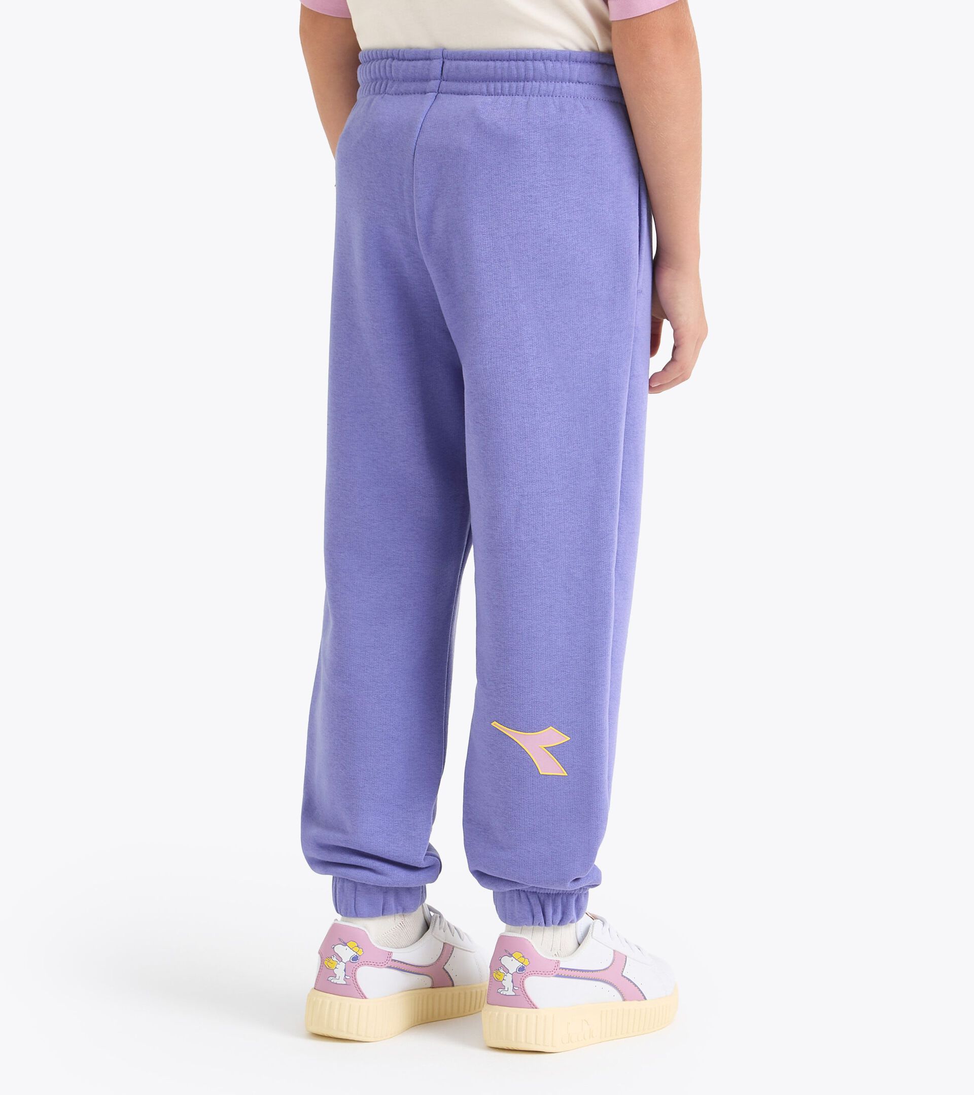 Peanuts college-style track pants - Kids - All-gender
JU. PANTS PEANUTS IRIS BLOOM - Diadora