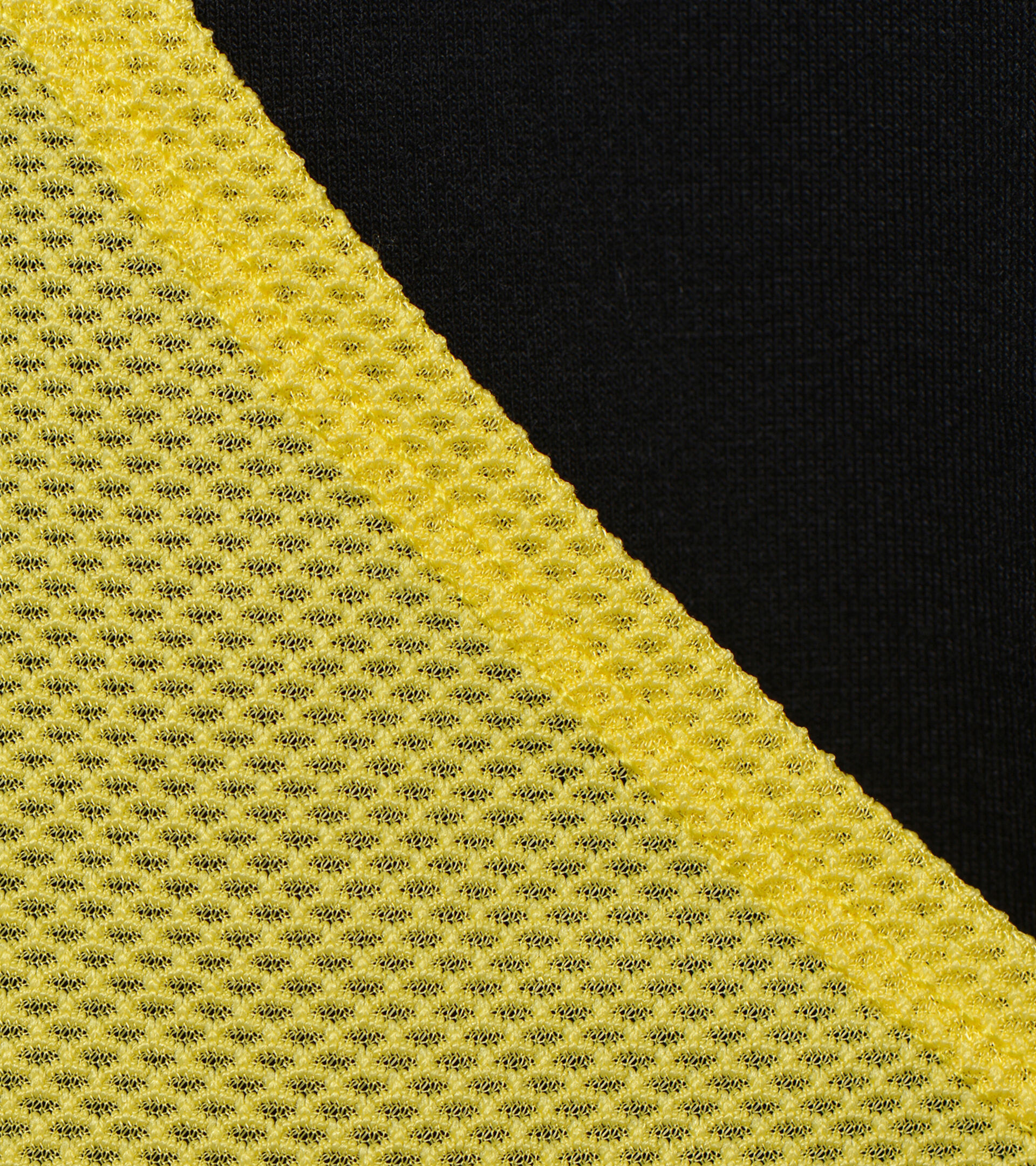 Apparel Sport DONNA L. LIGHTWEIGHT SWEAT BE ONE NERO/GIALLO CARDELLINO Diadora