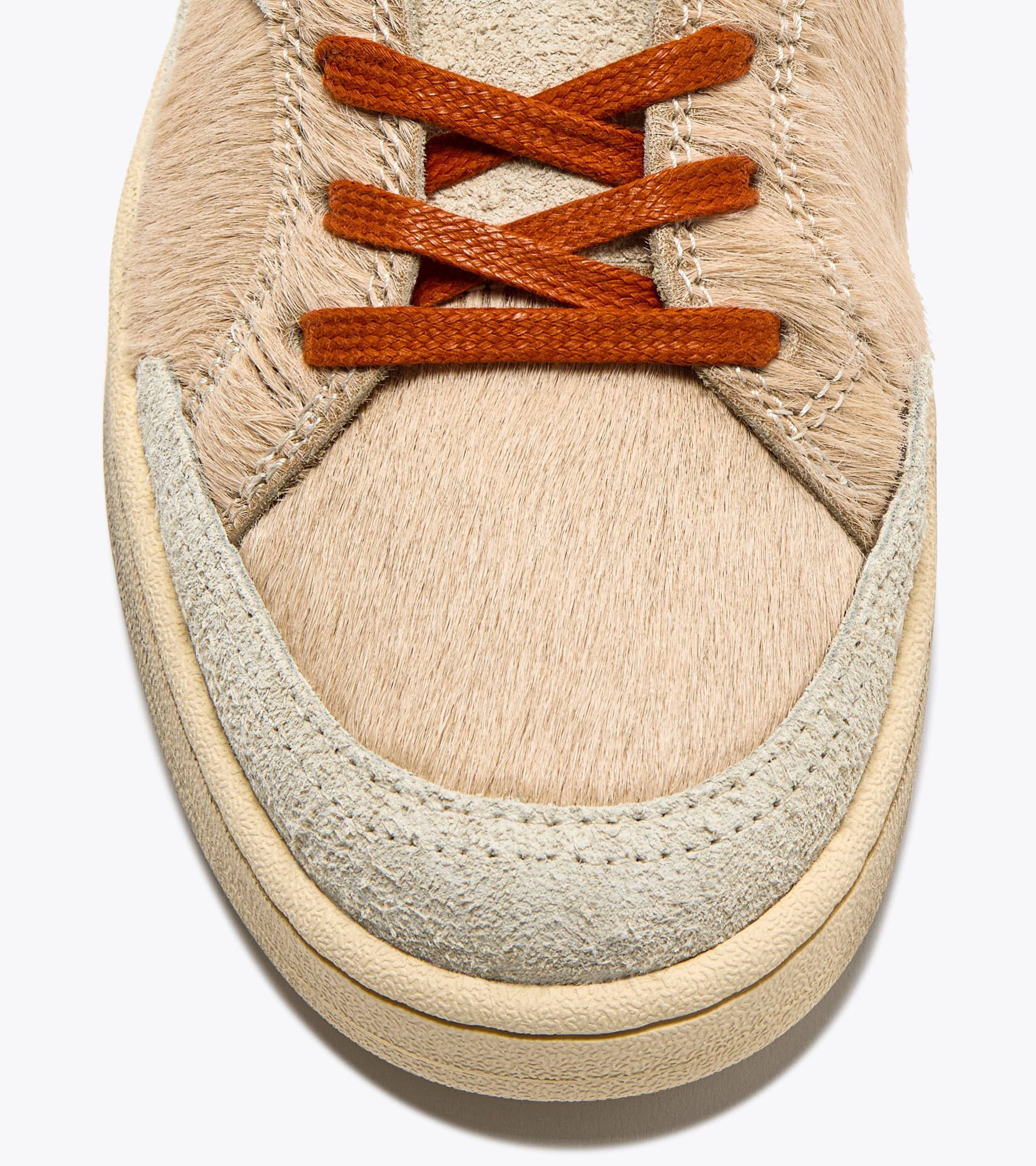 PRESTIGE LUX ITALIA Heritage sneaker made from leather - All