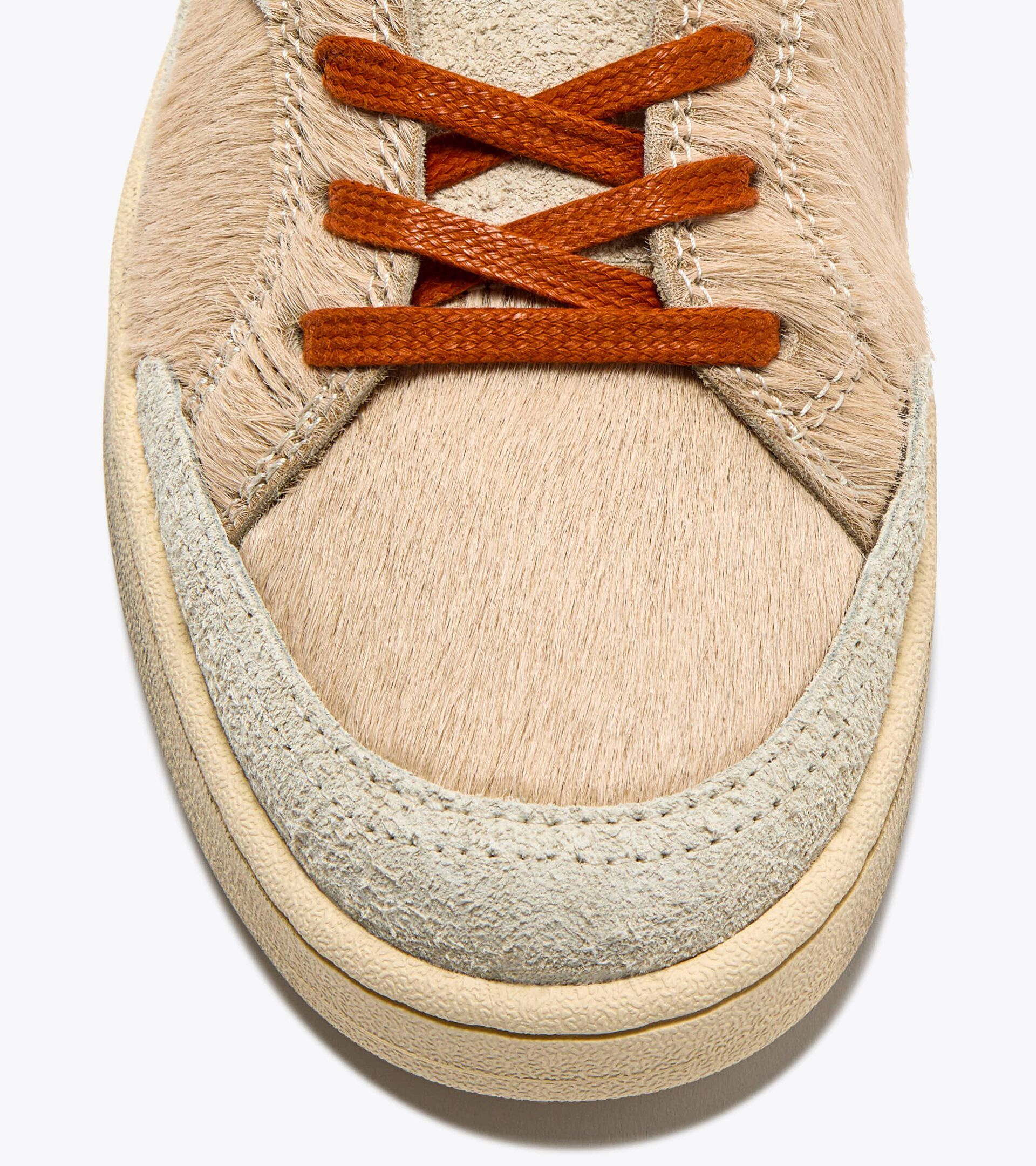 Heritage sneaker made from leather - All-gender PRESTIGE LUX ITALIA WHISPER WHITE - Diadora