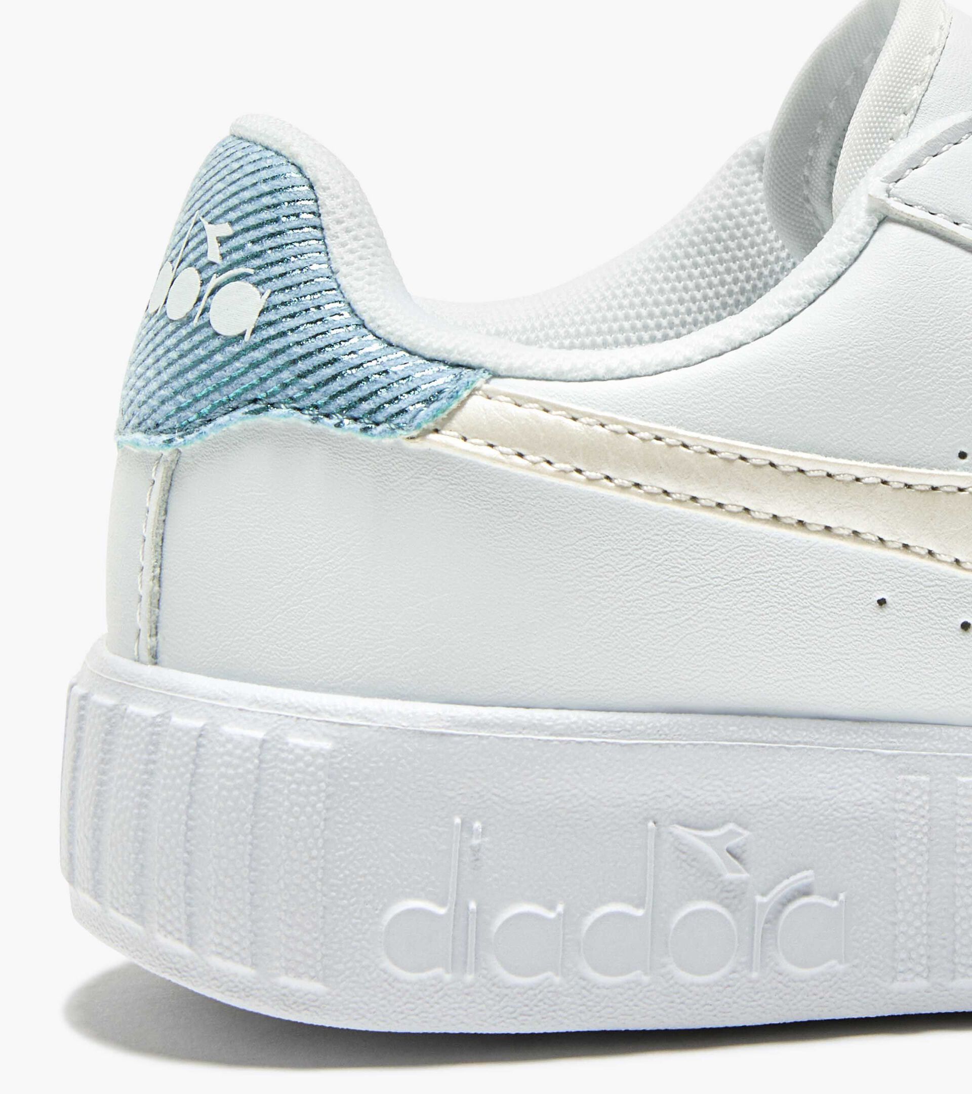 Sports shoes - Kids - 4-8 years
 GAME STEP METAL PS WHITE/SKY-BLUE - Diadora