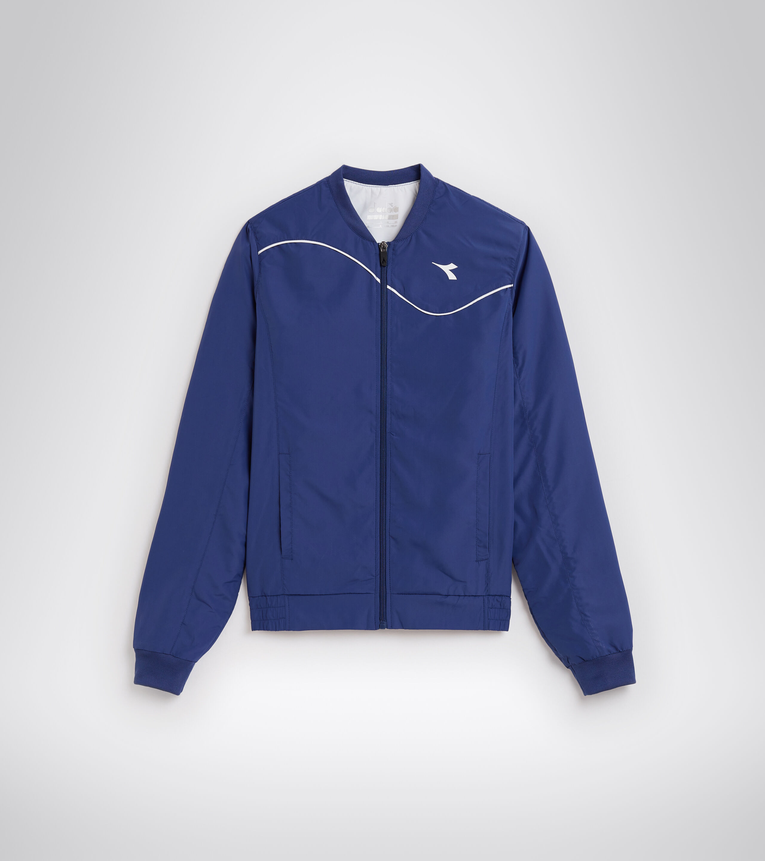 diadora brand jacket
