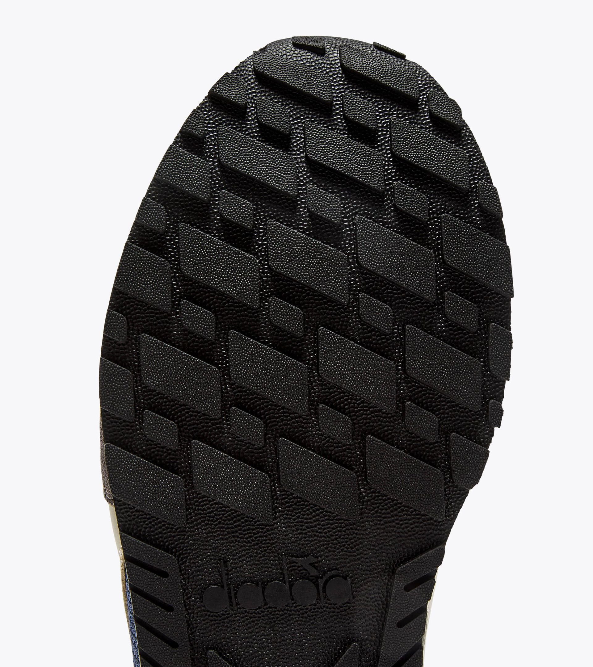 Zapatilla de ante - Para todos los géneros CAMARO M2 AZUL INSIGNIA/PELICANO - Diadora